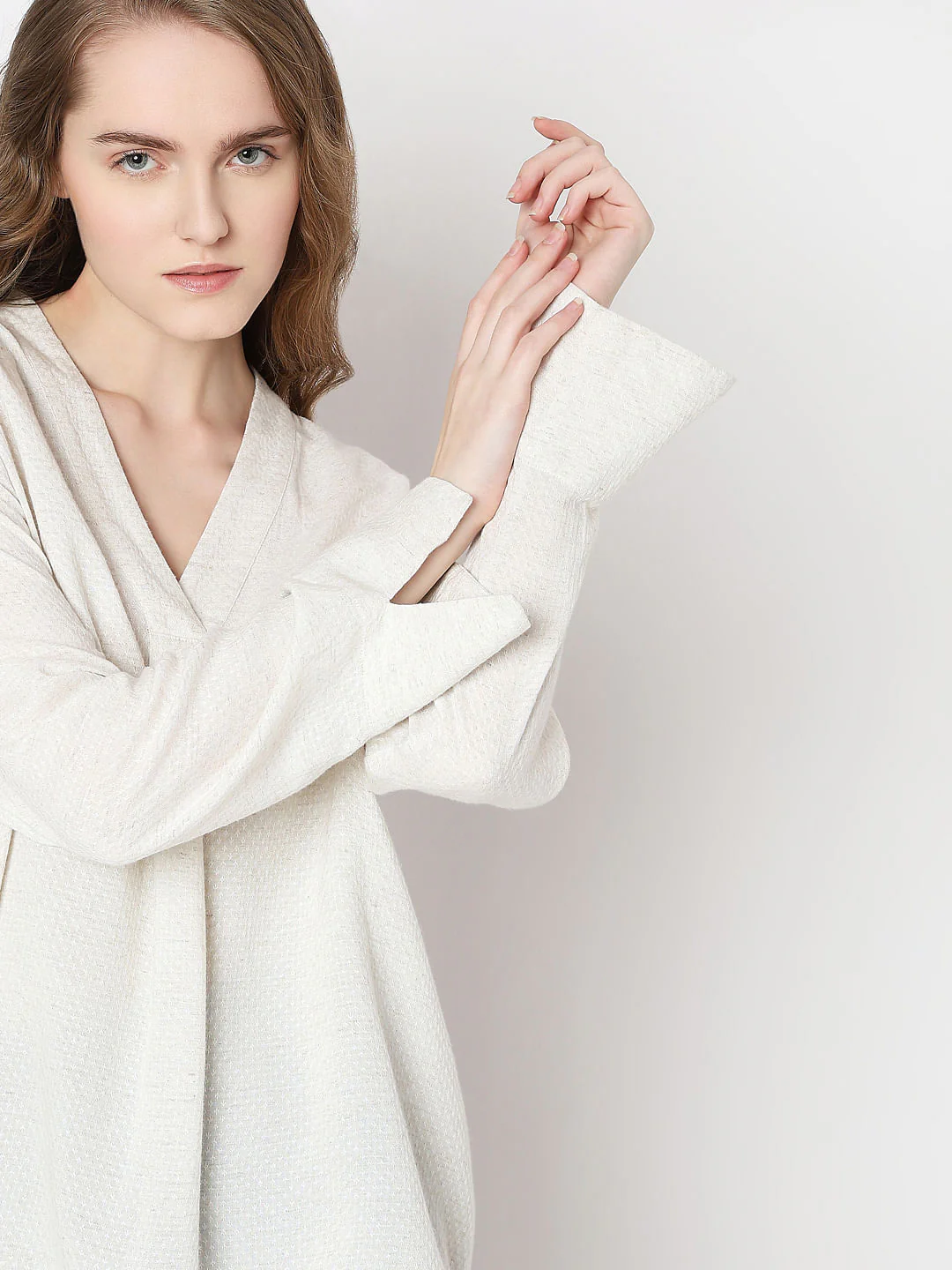 Off-White Full Sleeves Top - Image 6