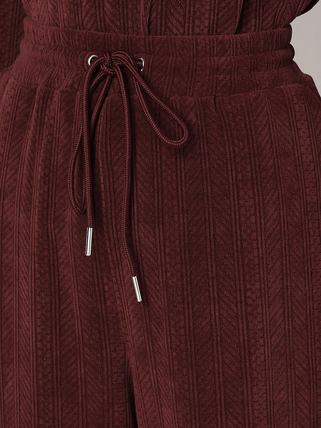 Brown Co-Ord Sweatpant - Image 8