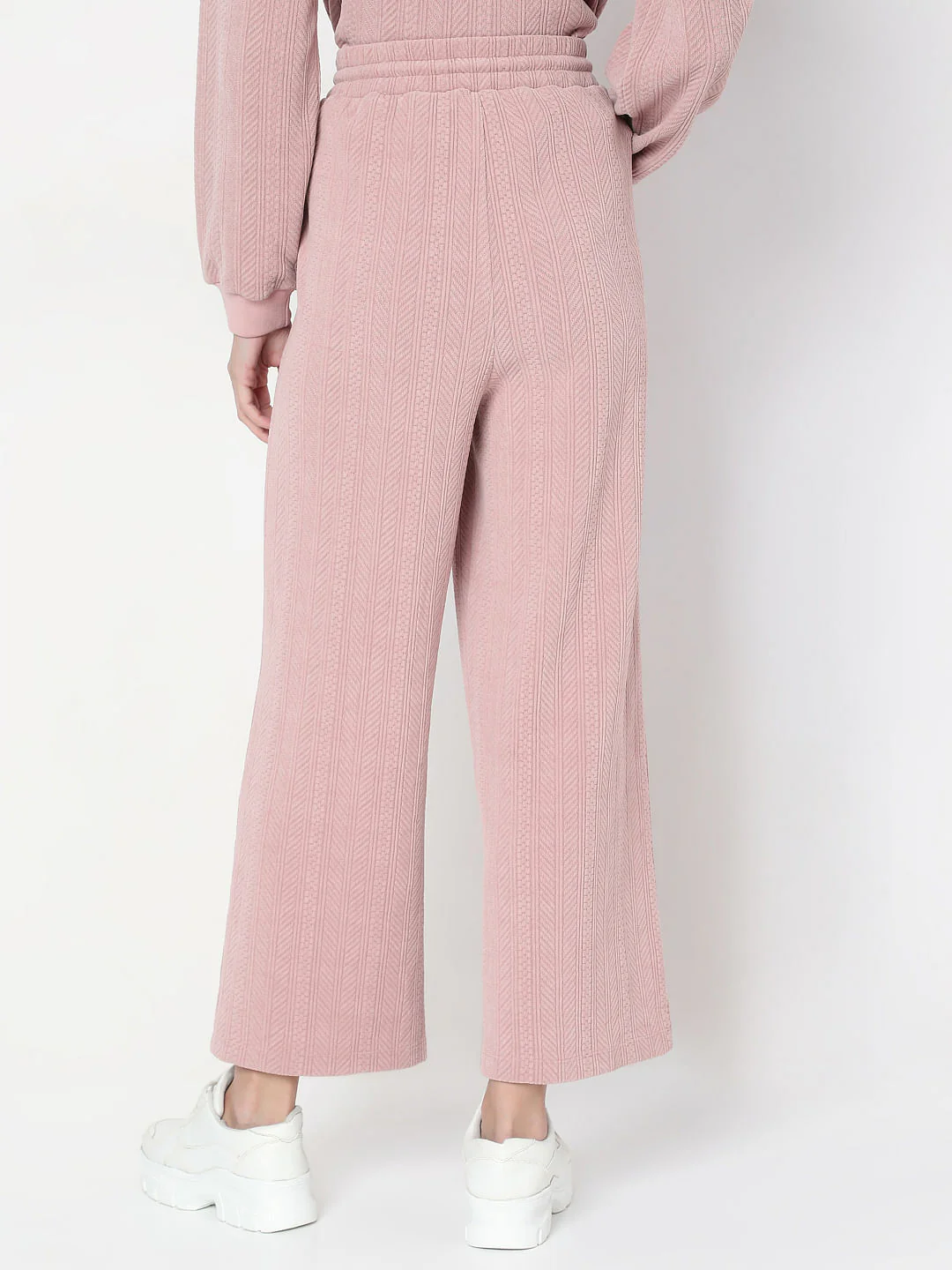 Pink Co-Ord Sweatpant - Image 4