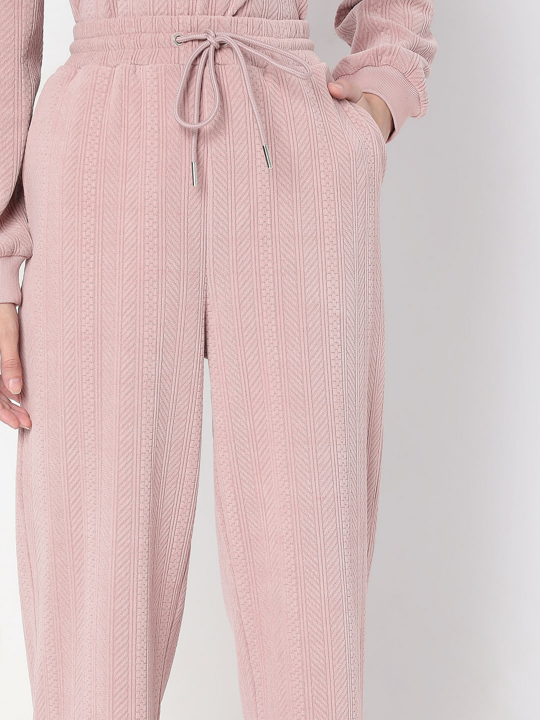 Pink Co-Ord Sweatpant - Image 6