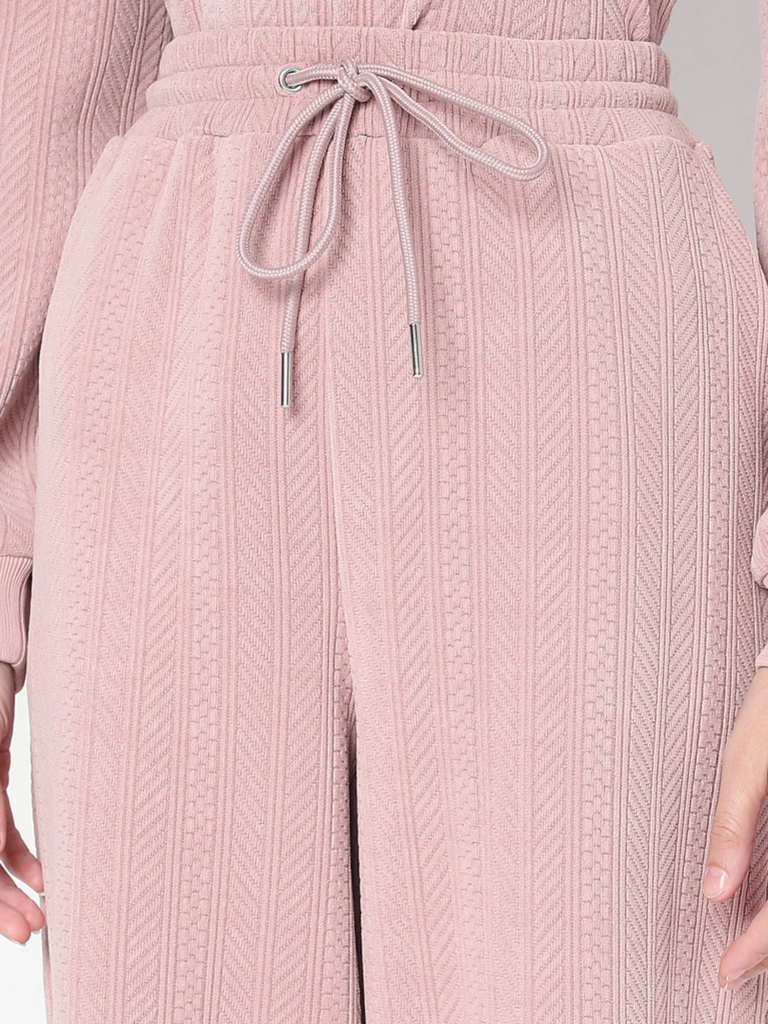 Pink Co-Ord Sweatpant - Image 8