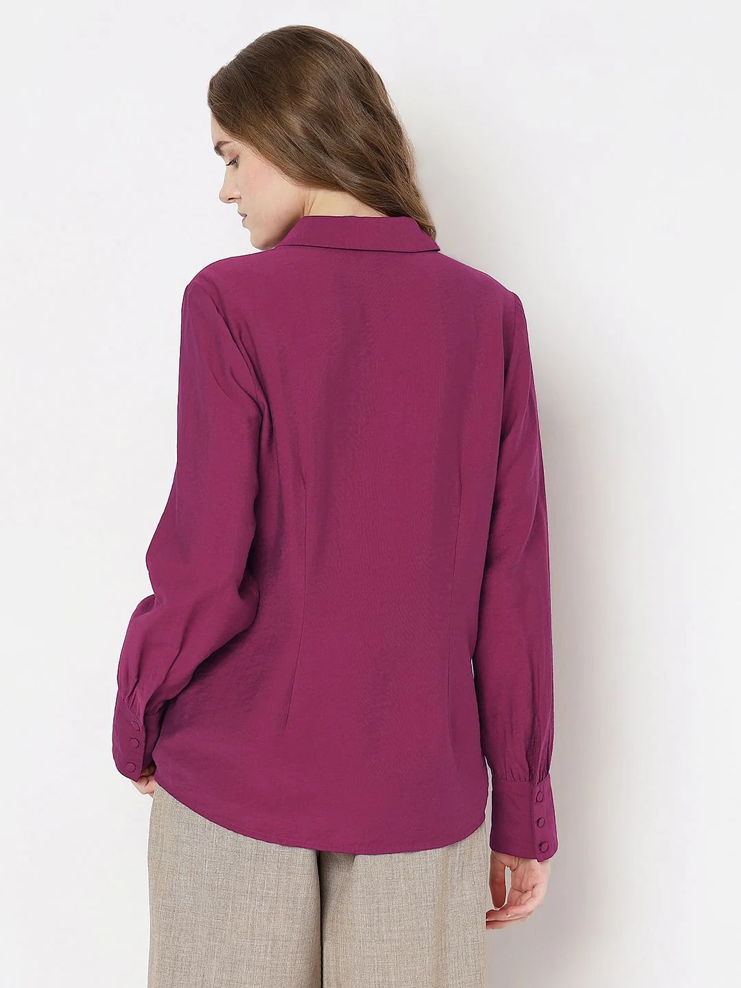 Mulberry Full Sleeves Shirt - Image 4