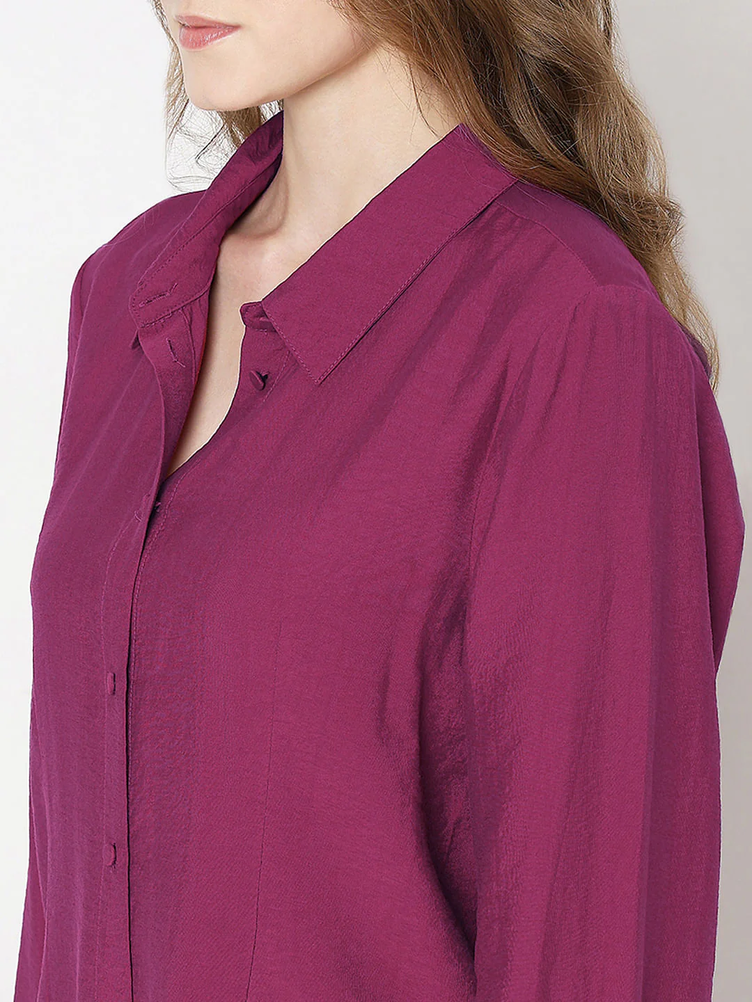 Mulberry Full Sleeves Shirt - Image 8