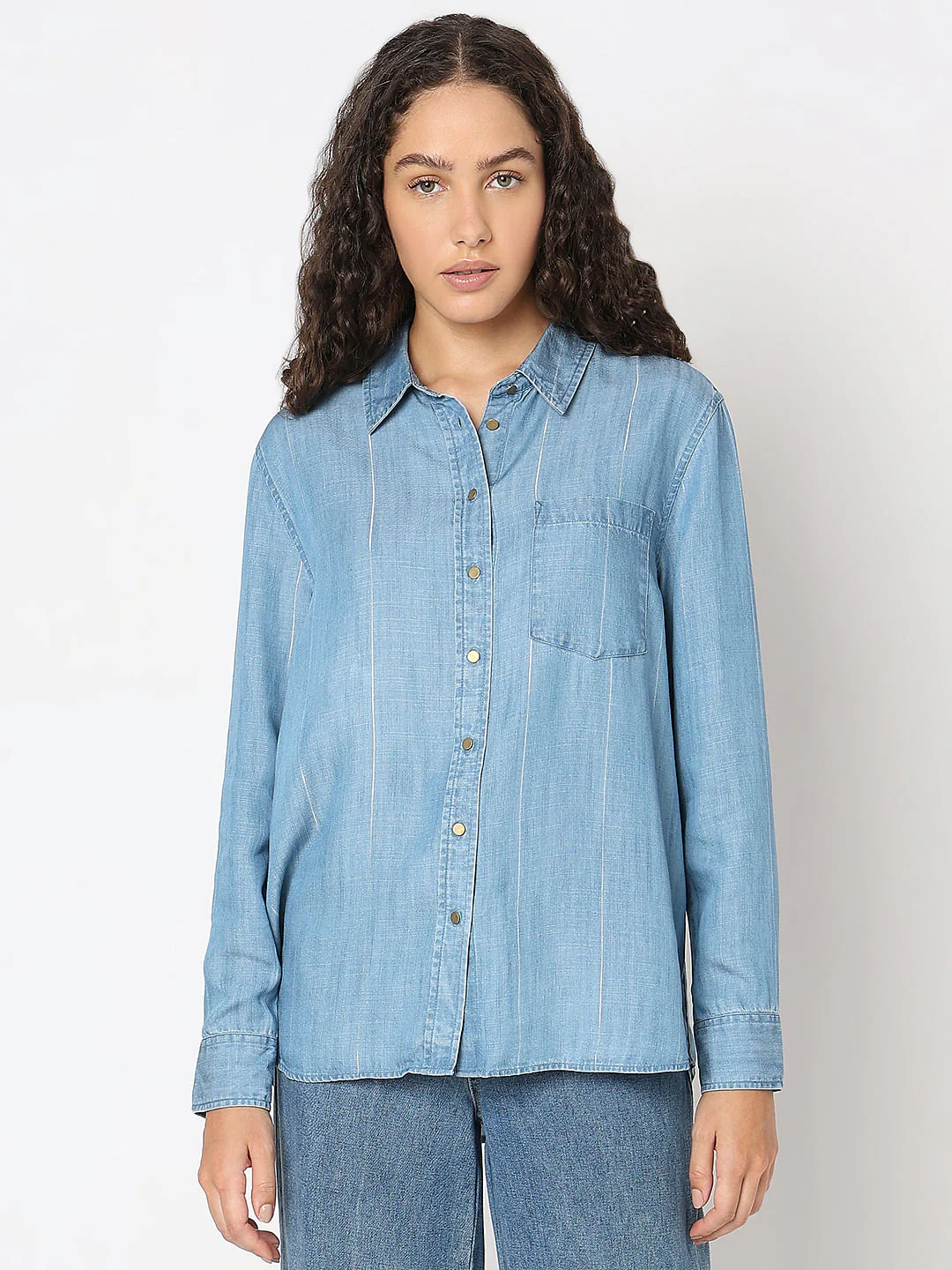 Light Blue Shirt - Image 2