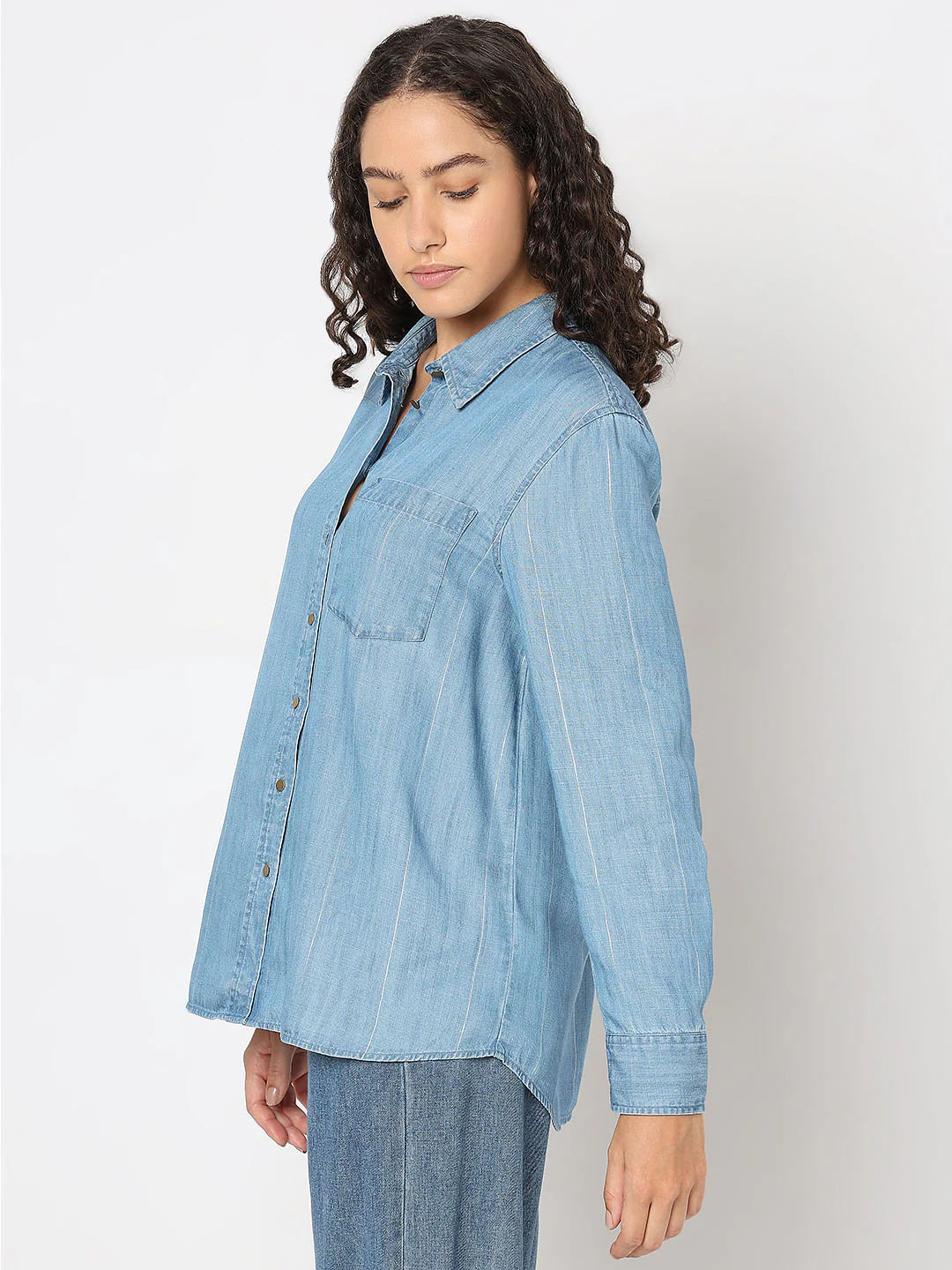 Light Blue Shirt - Image 3