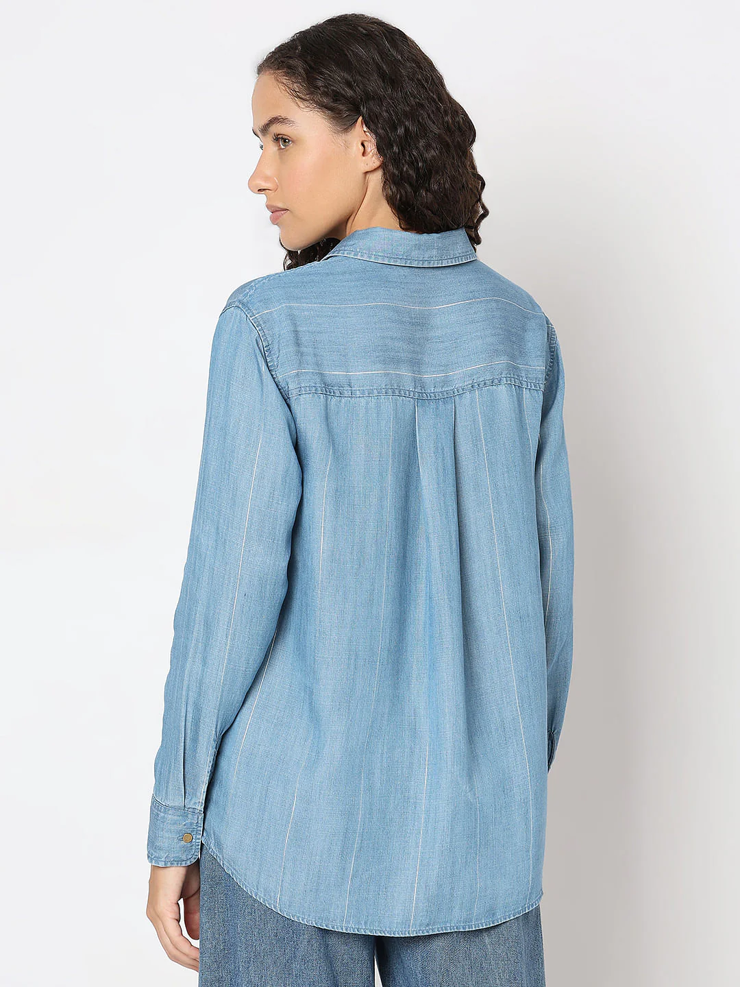 Light Blue Shirt - Image 4
