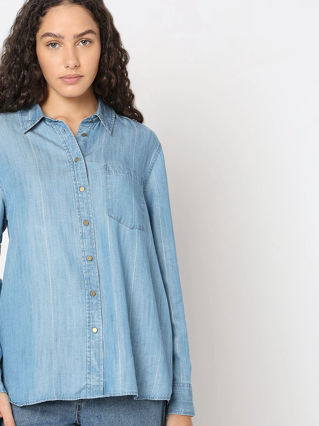Light Blue Shirt - Image 6