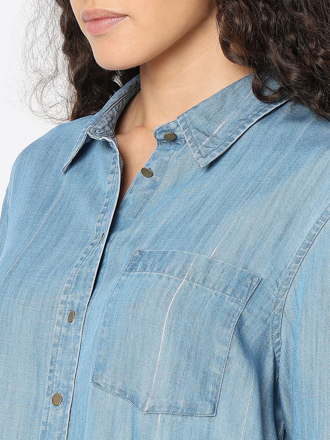Light Blue Shirt - Image 8
