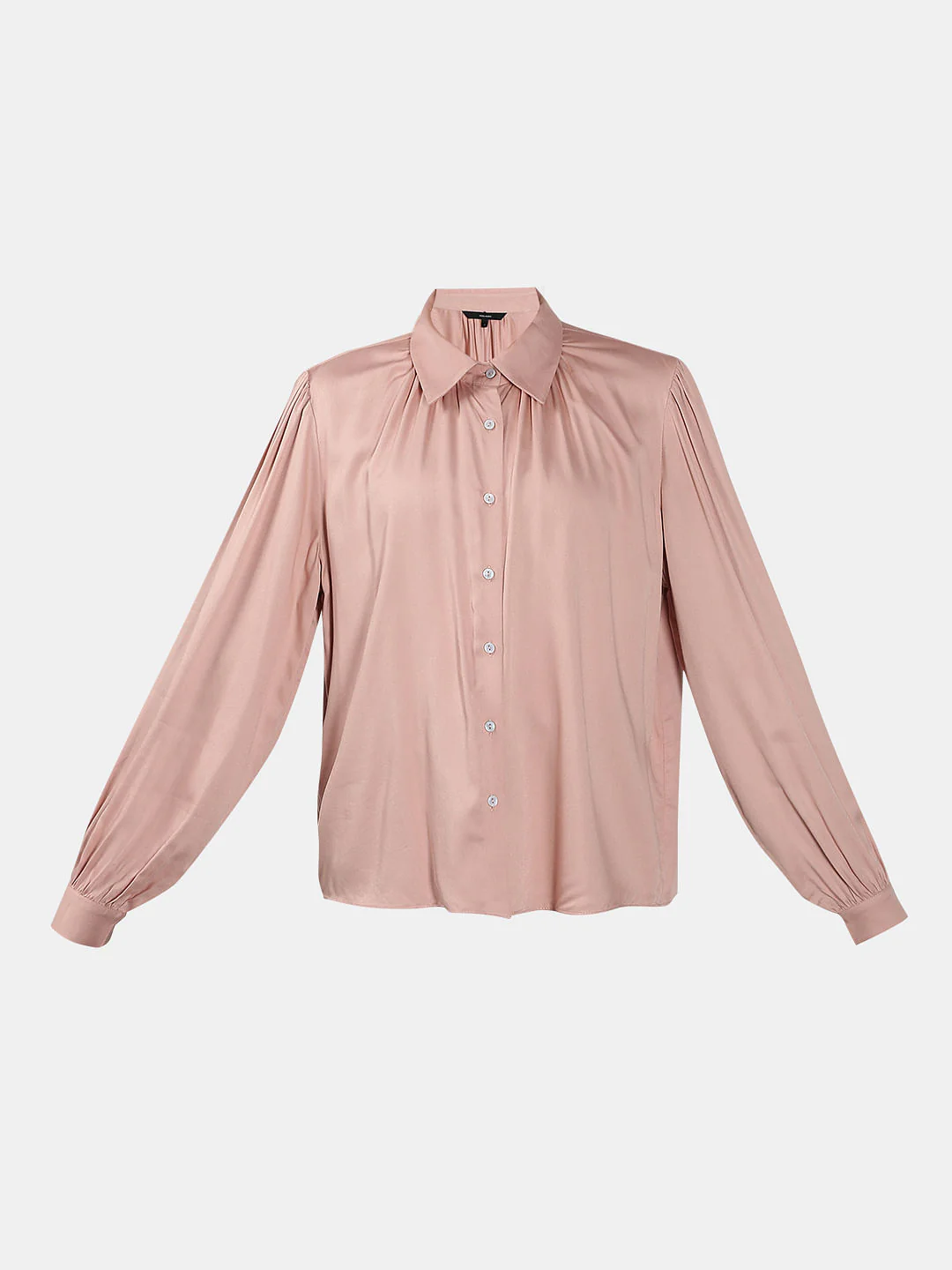 Pink Full Sleeves Shirt - Image 7