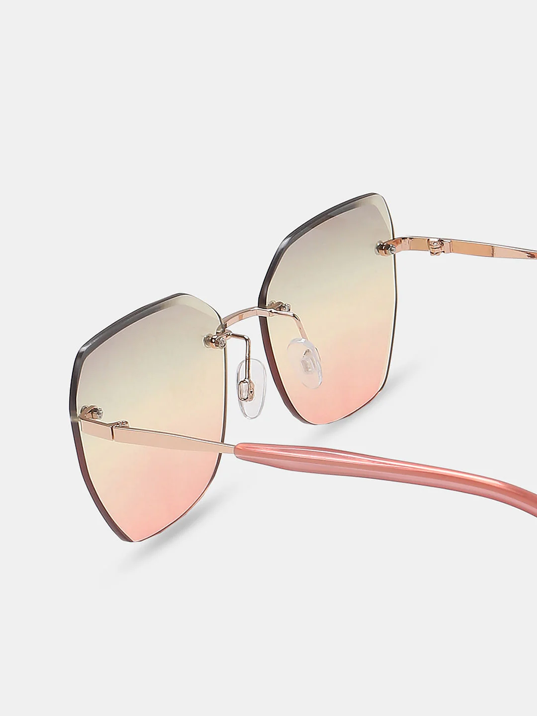 Brown Shaded Sunglasses - Image 4