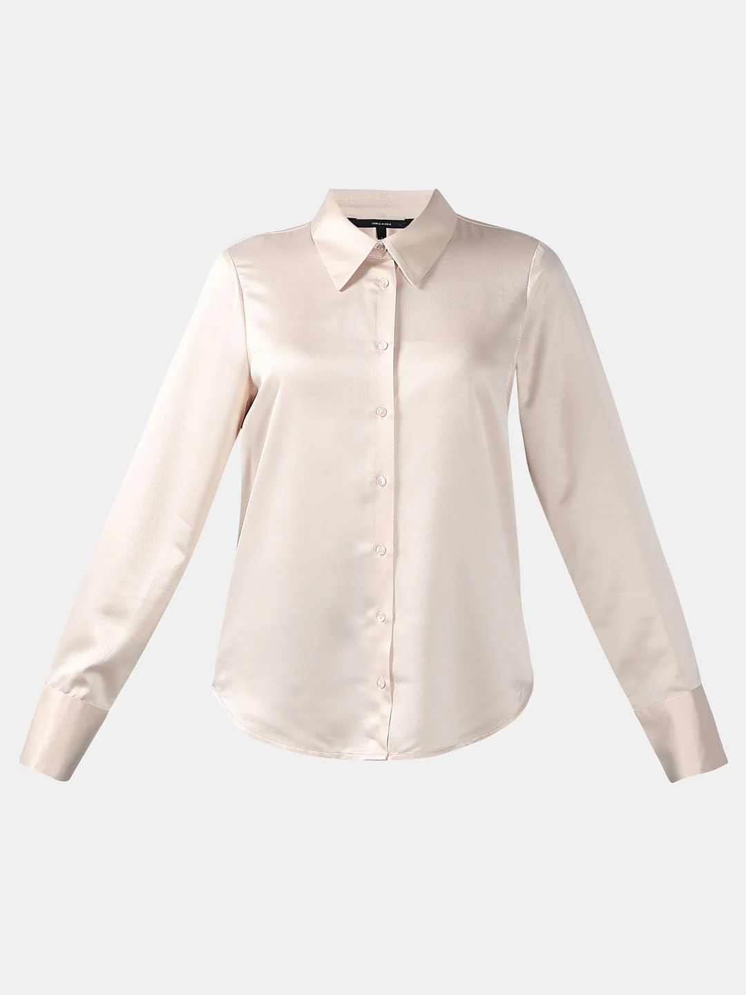 Light Beige Full Sleeves Shirt - Image 7