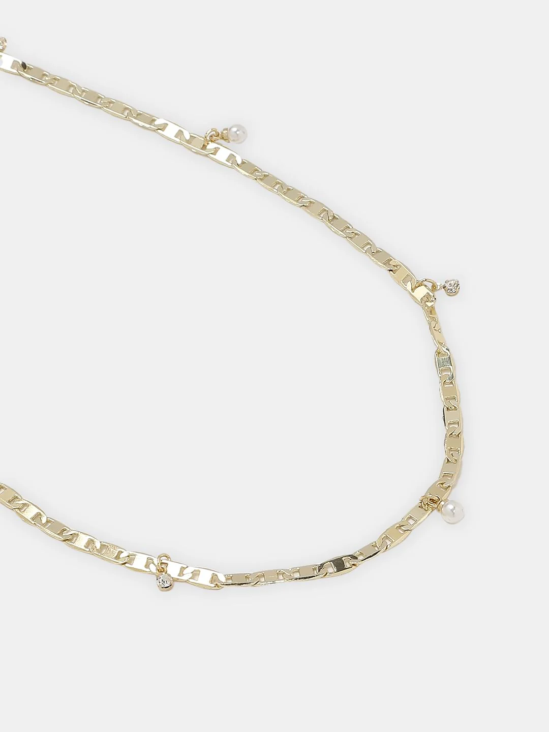 Verom Moda Gold Plating Necklace - Image 3