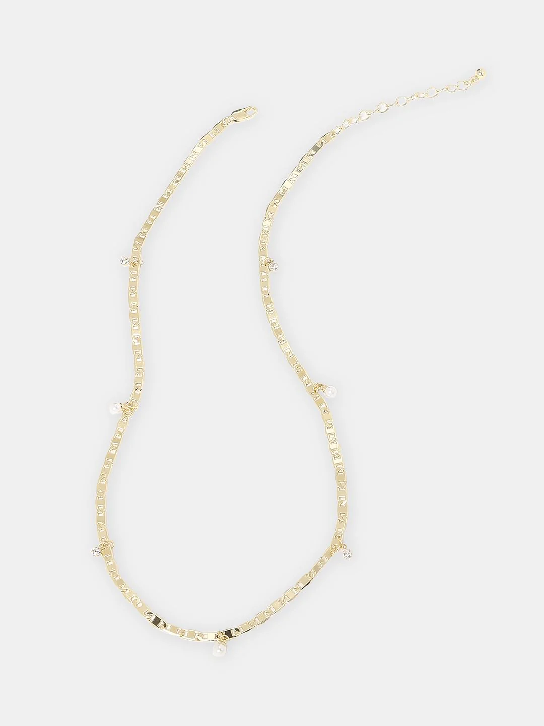 Verom Moda Gold Plating Necklace - Image 4