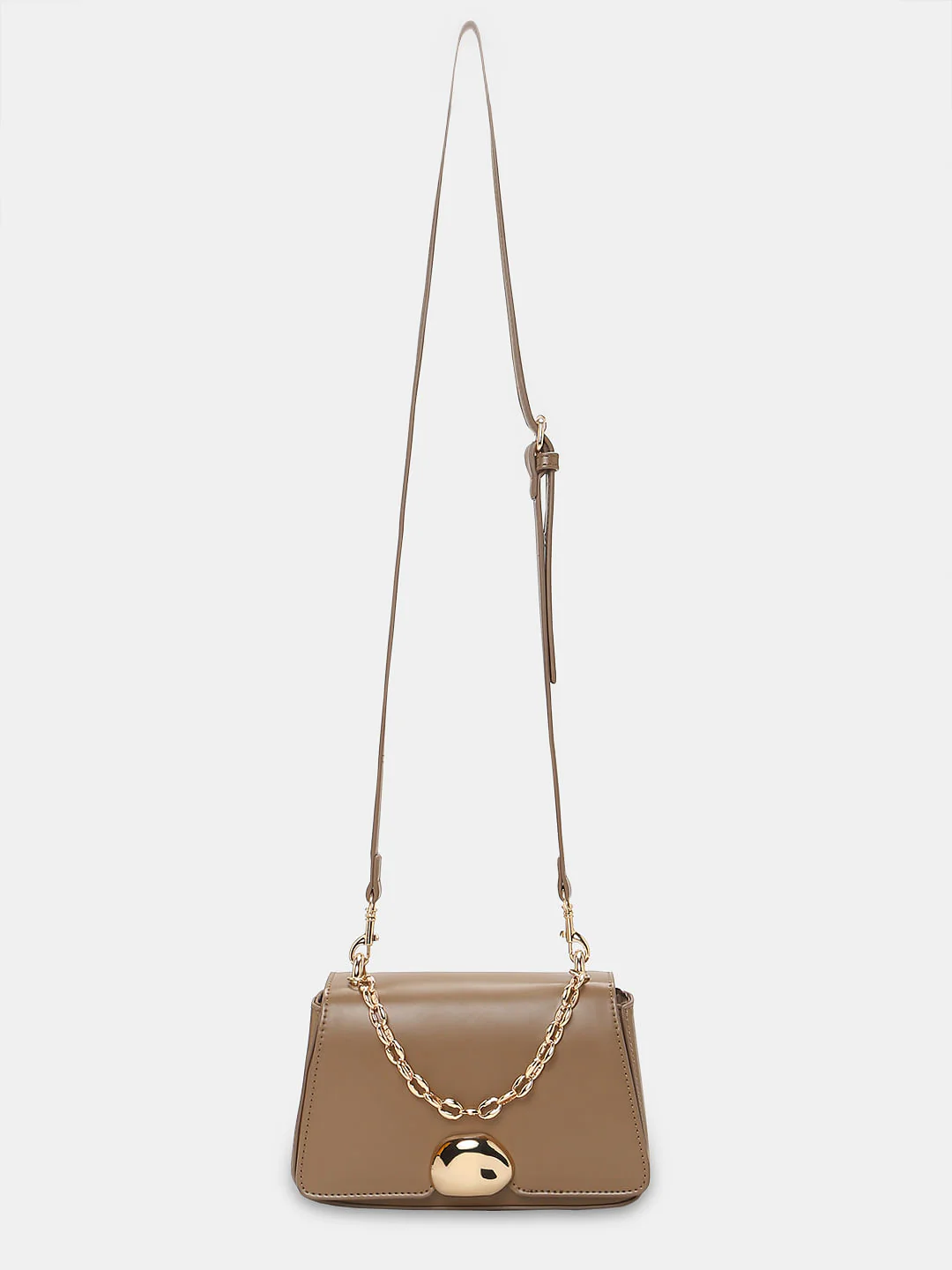 Beige Handbag - Image 2