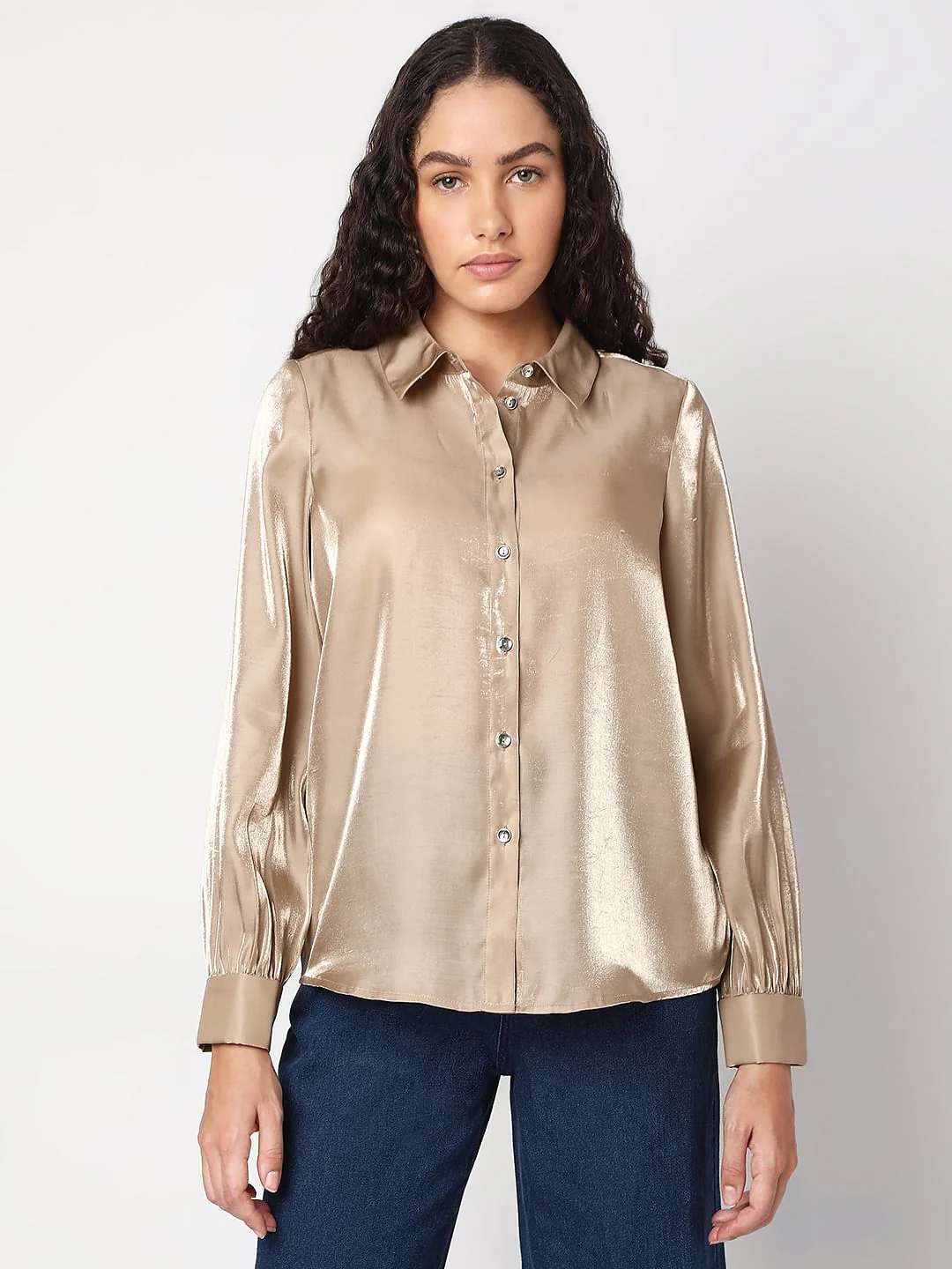 Light Bronze Shirt - Image 2