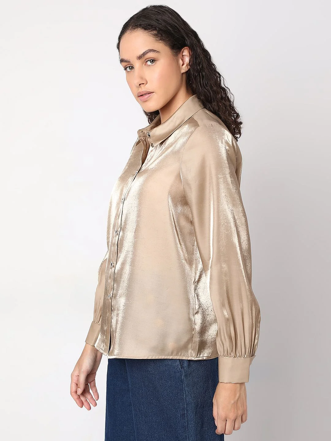 Light Bronze Shirt - Image 3