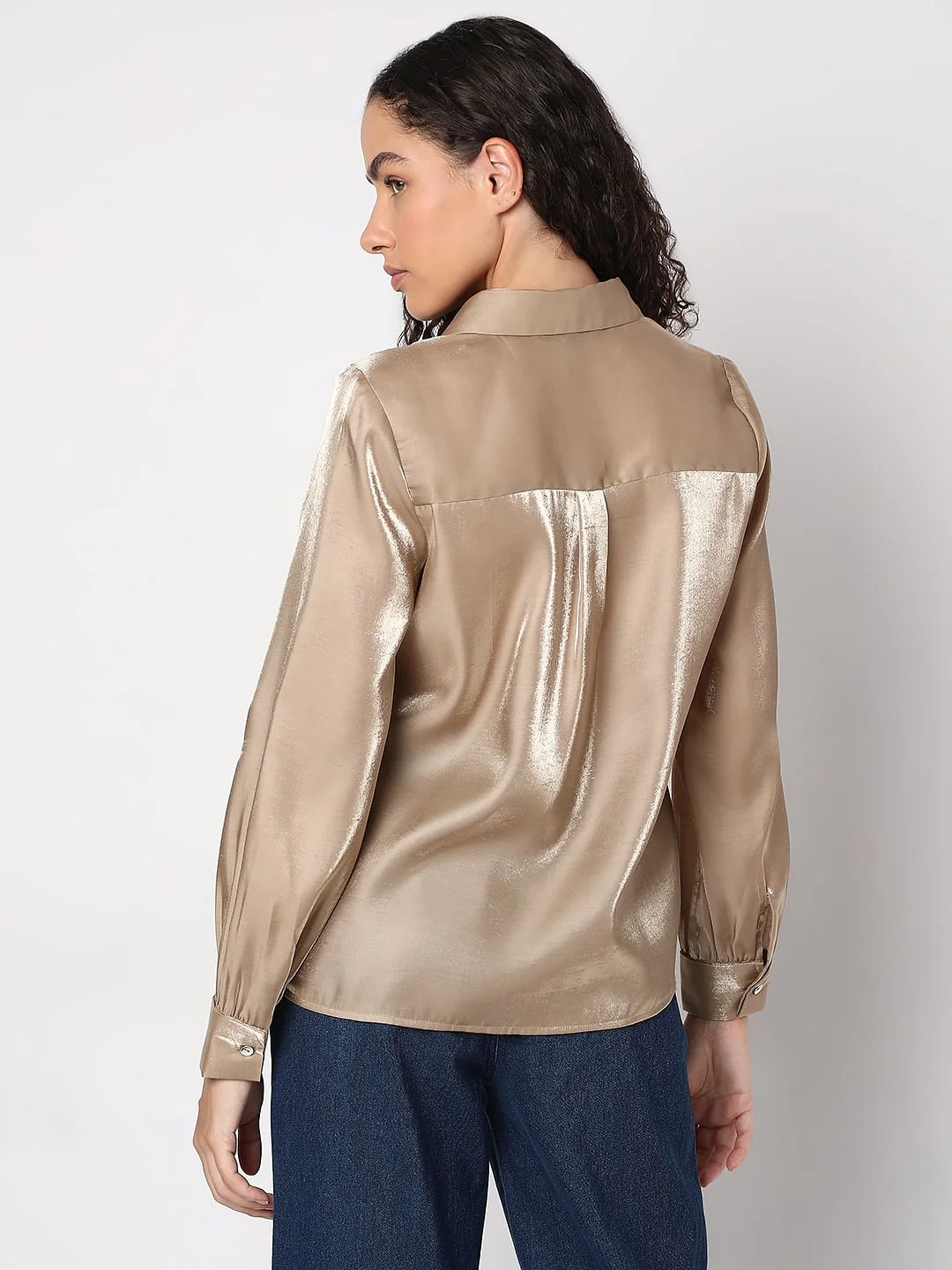 Light Bronze Shirt - Image 4