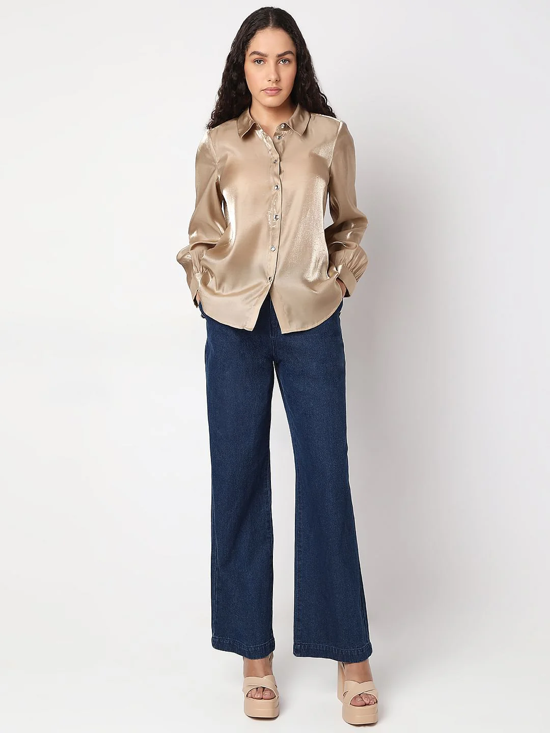 Light Bronze Shirt - Image 5