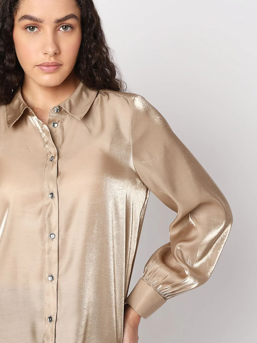 Light Bronze Shirt - Image 6