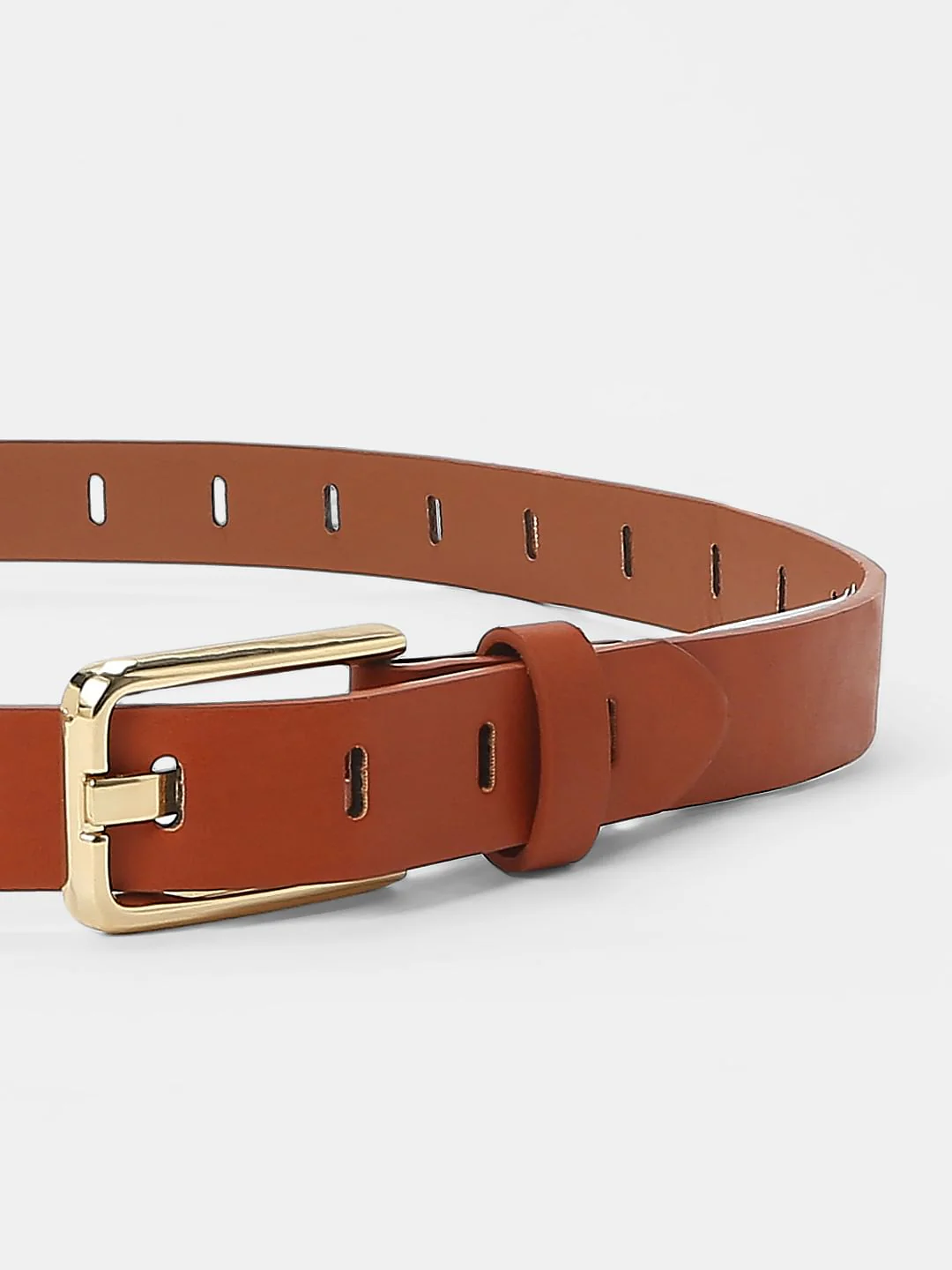 Tan Brown Belt - Image 3