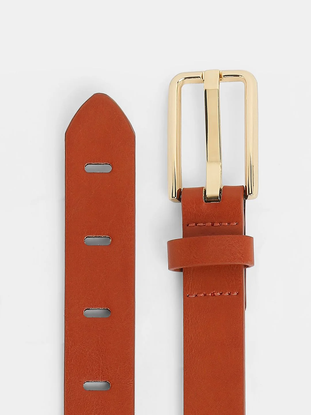 Tan Brown Belt - Image 4