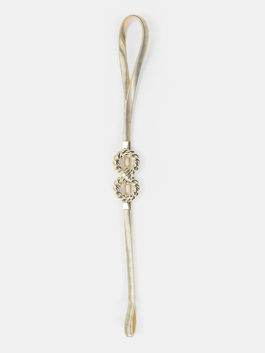 Golden Dress Belt - Image 3