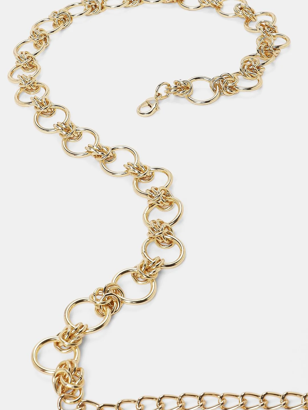 Golden Chain Belt - Image 3
