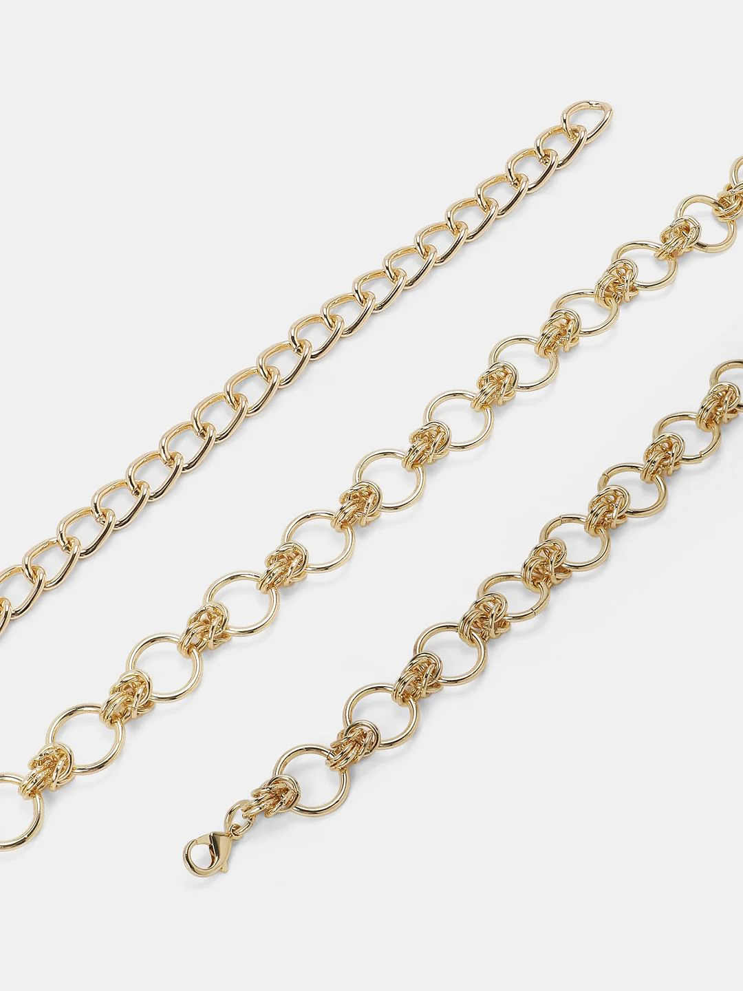 Golden Chain Belt - Image 4