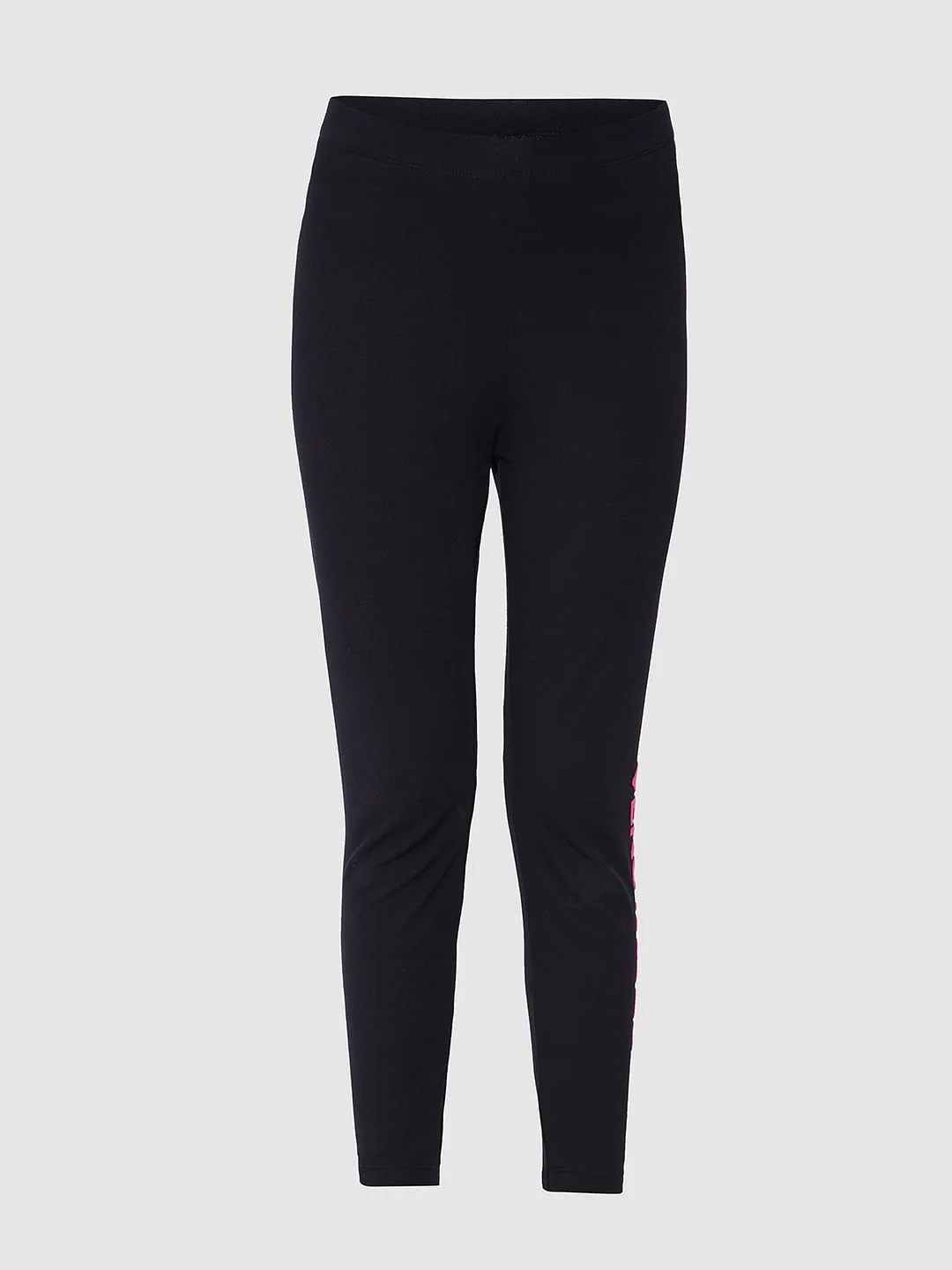 Girls Black Leggings - Image 5