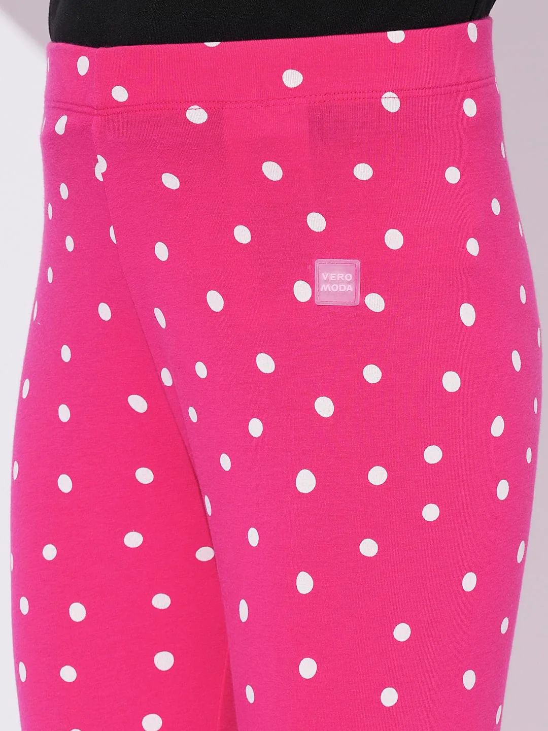 Girls Pack Of 2 Leggings - Image 6