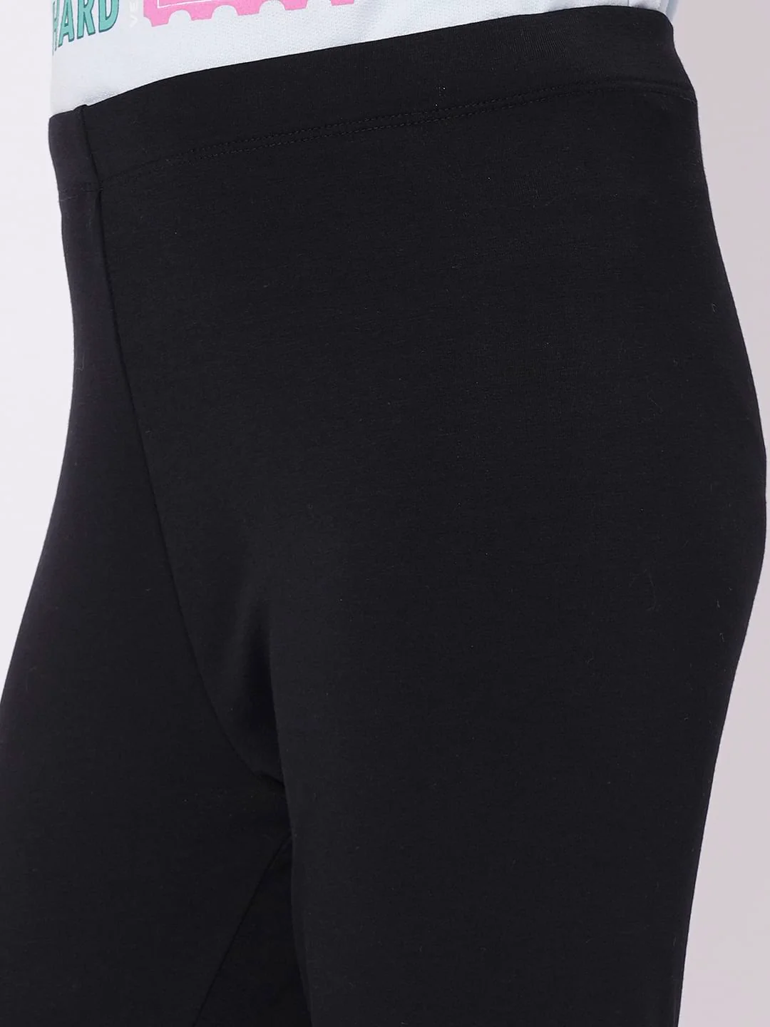 Girls Pack Of 2 Leggings - Image 7