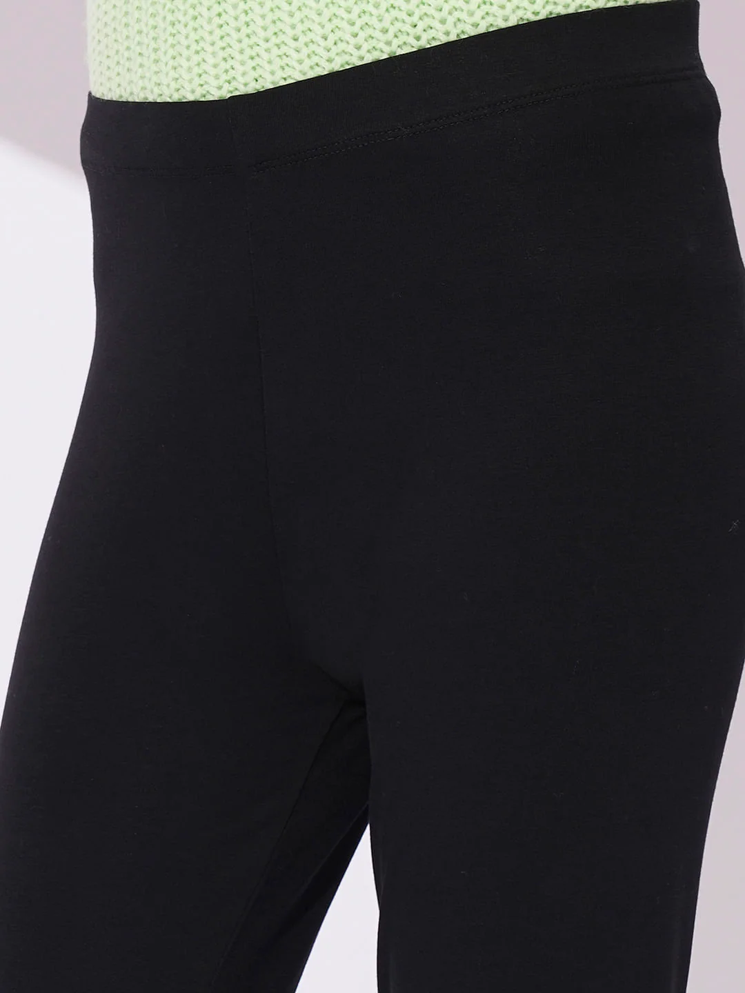 Girls Pack Of 2 Printed Leggings - Image 7