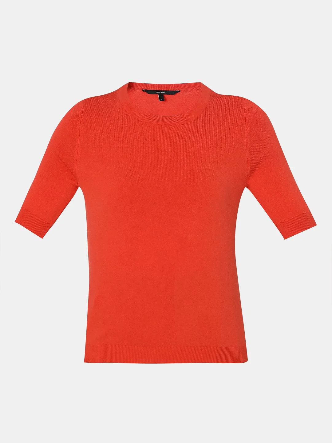 Red Knit Top - Image 7