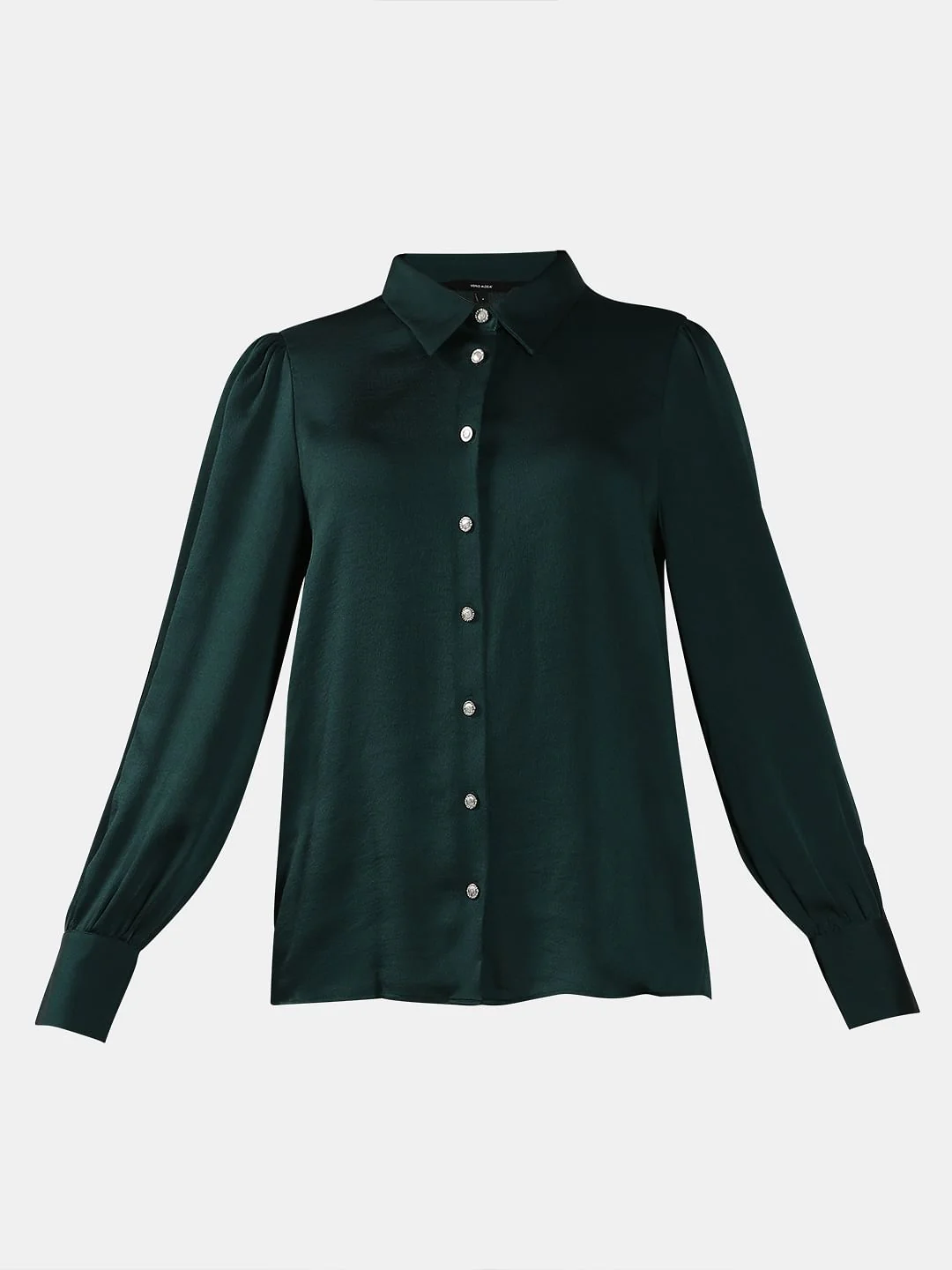 Dark Green Shirt - Image 7