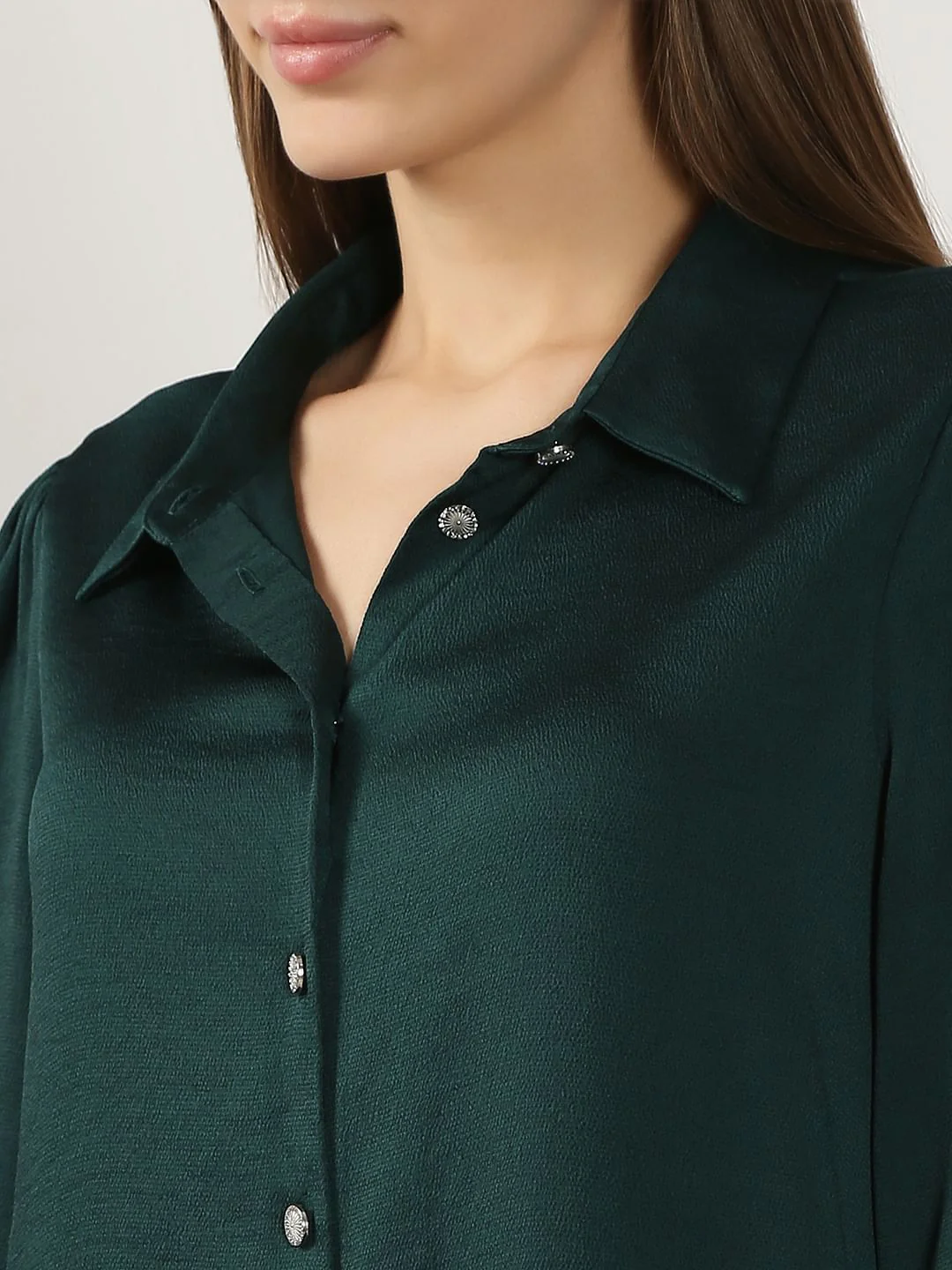 Dark Green Shirt - Image 8