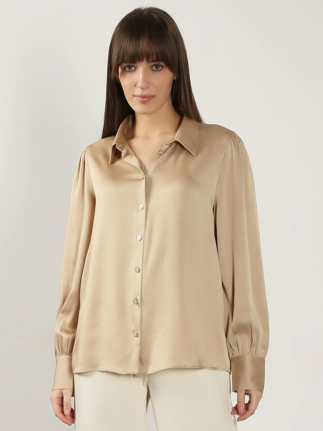 Beige Shirt - Image 2