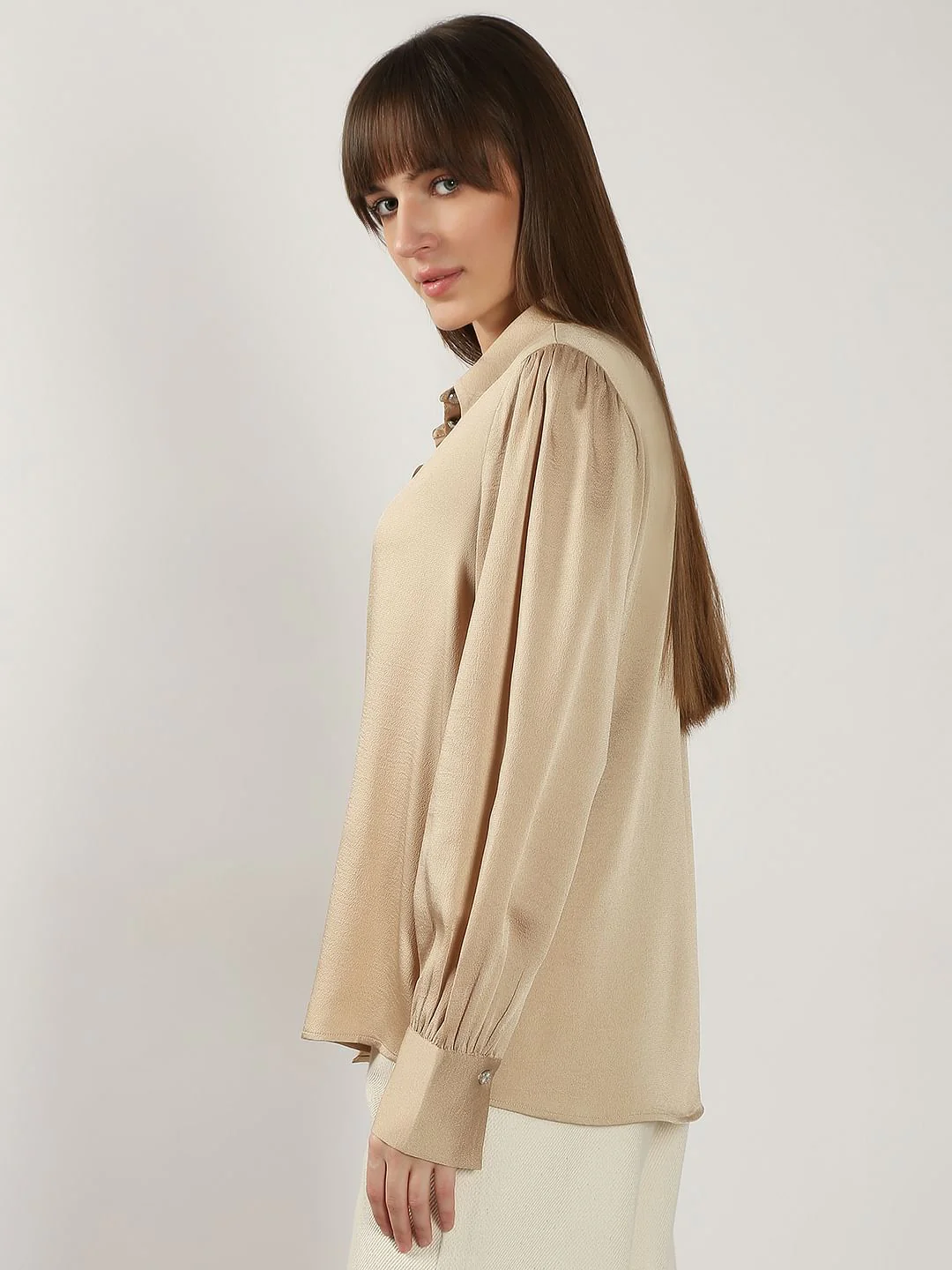 Beige Shirt - Image 3