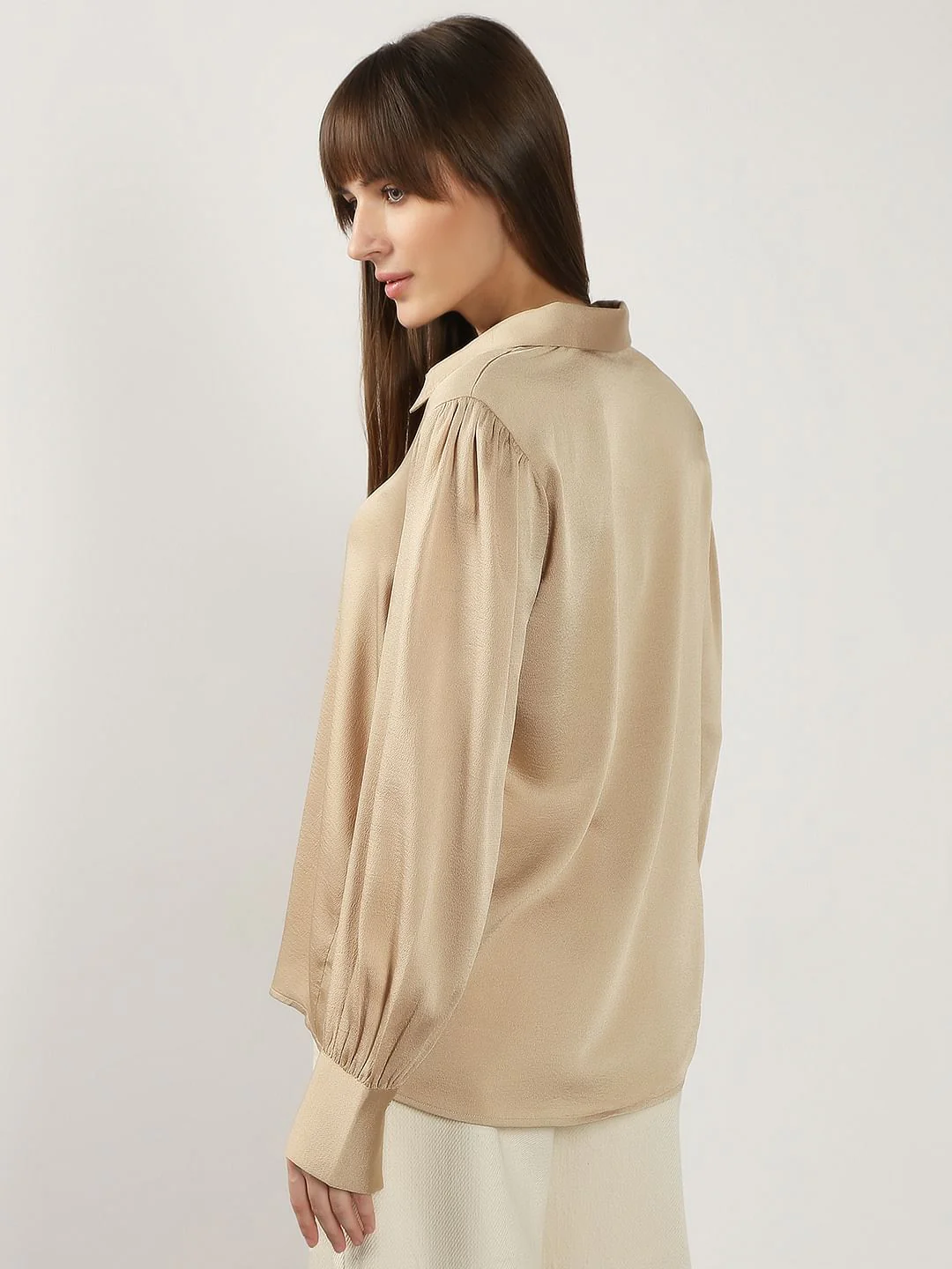 Beige Shirt - Image 4