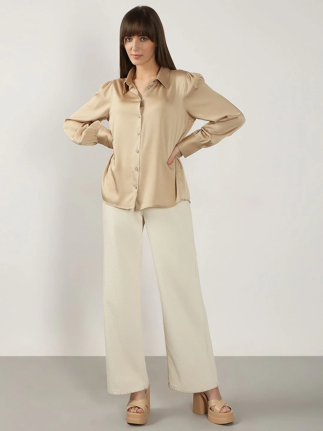 Beige Shirt - Image 5
