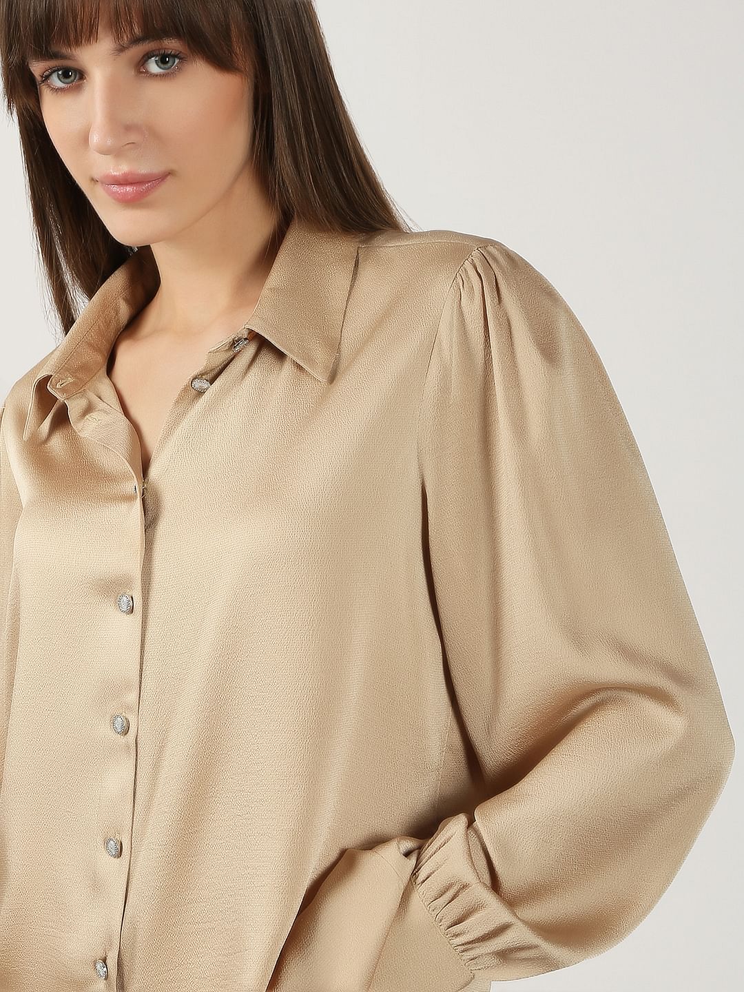 Beige Shirt - Image 6