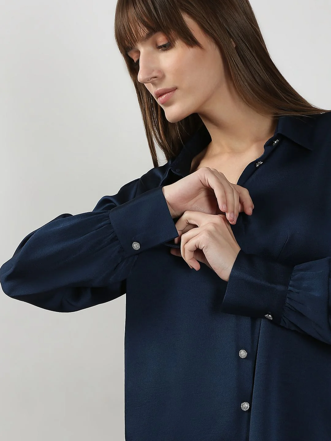 Dark Blue Shirt - Image 6