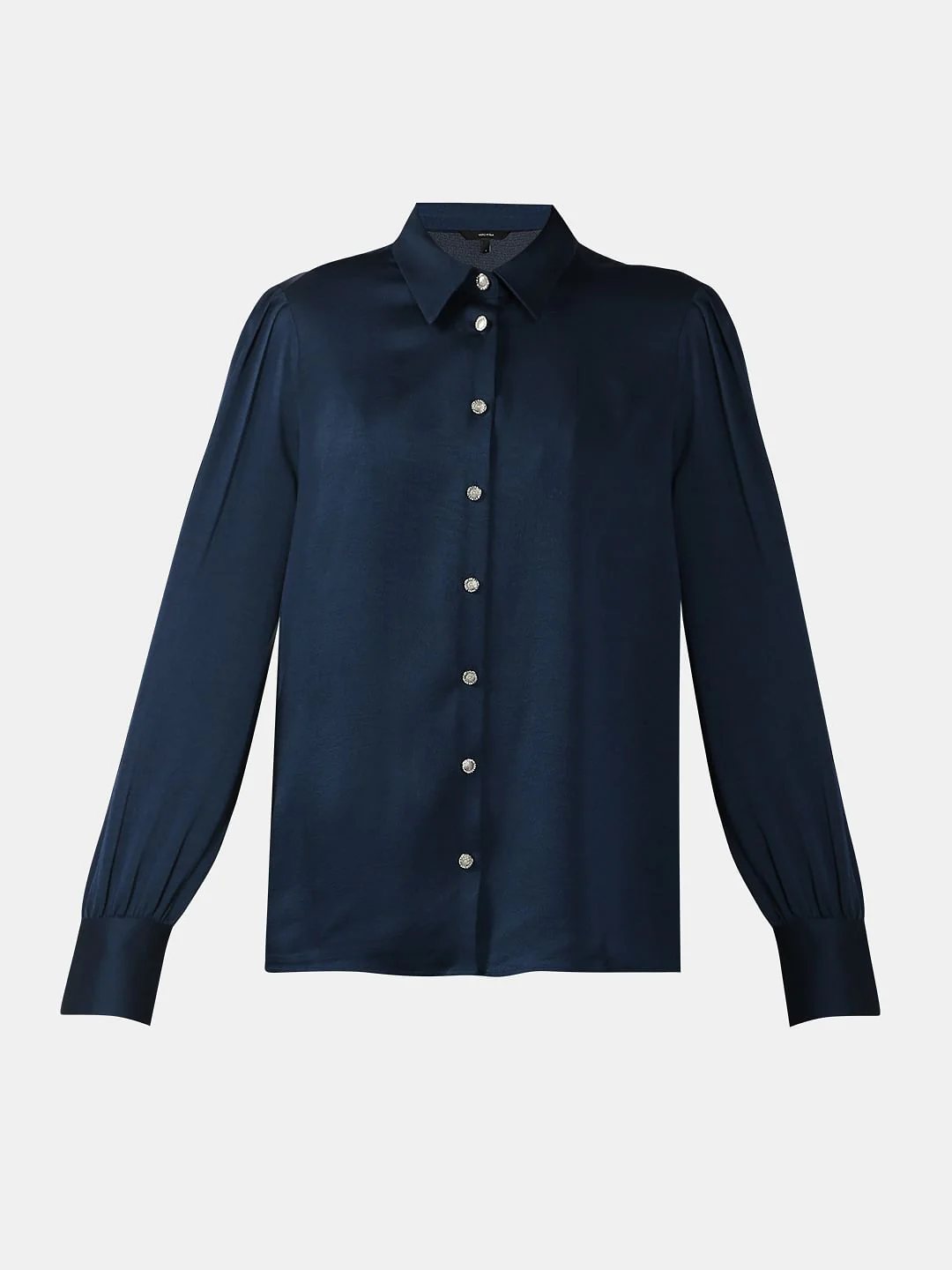 Dark Blue Shirt - Image 7