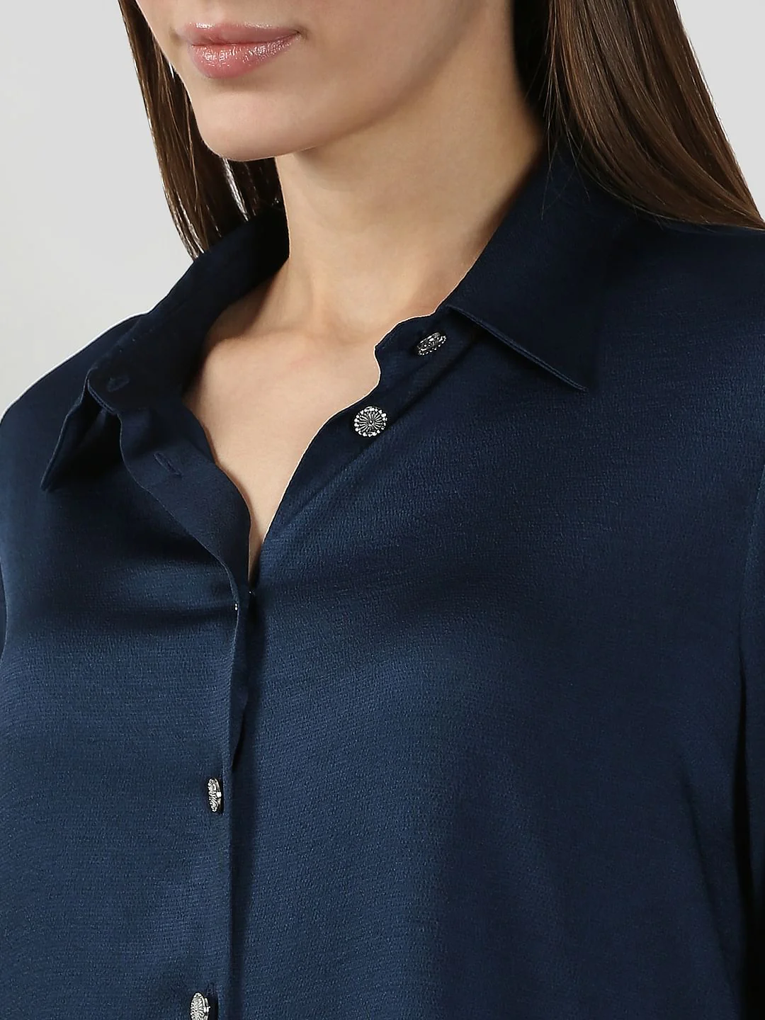 Dark Blue Shirt - Image 8