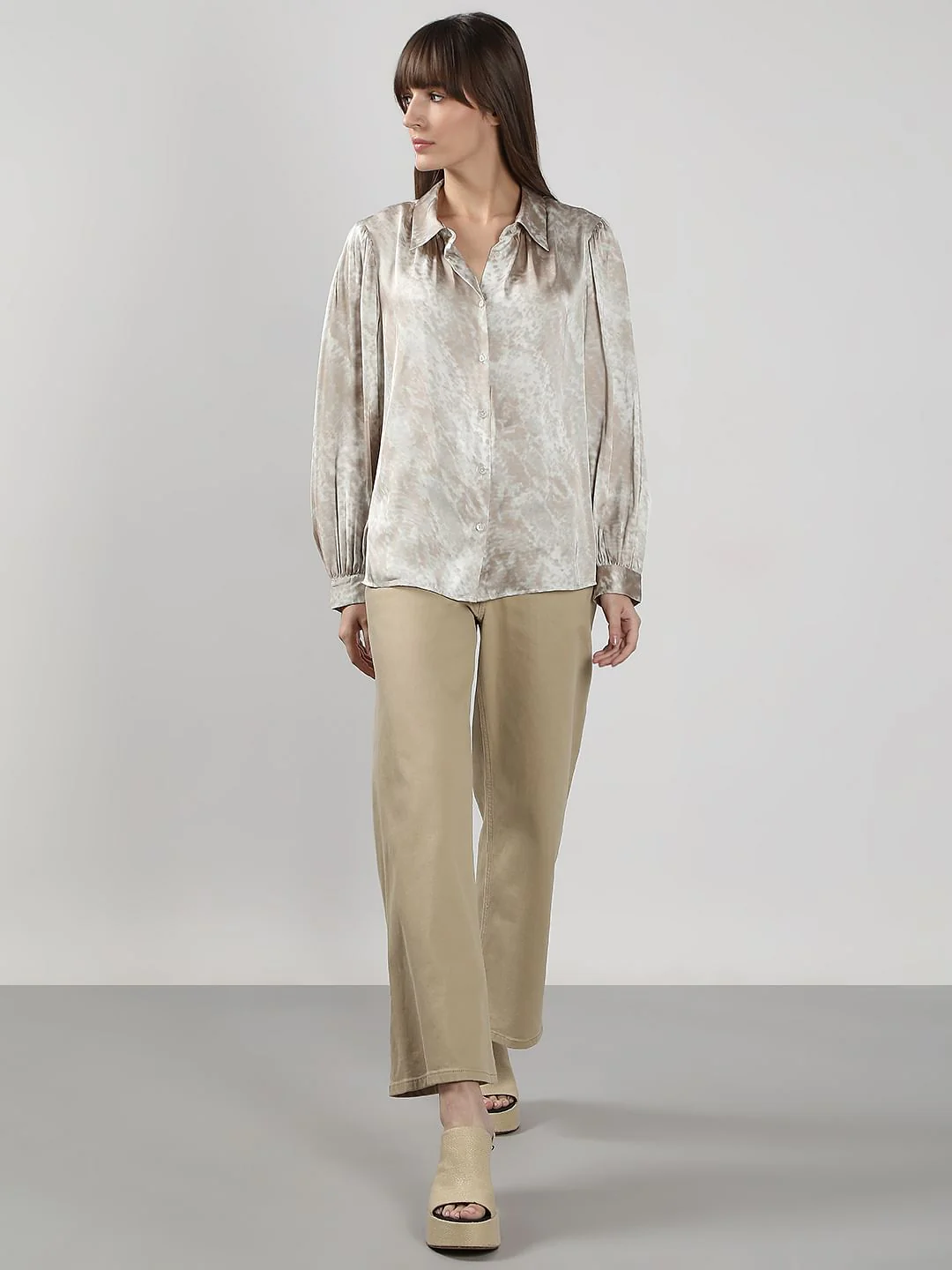 Off-White Printed Shirt - Image 5