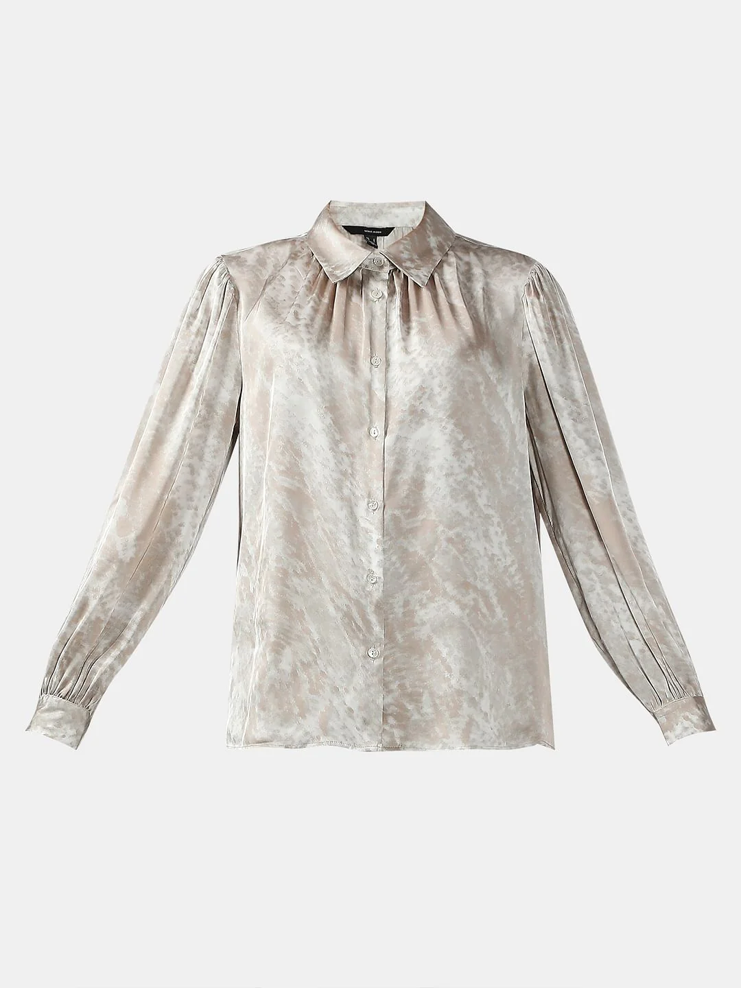 Off-White Printed Shirt - Image 7