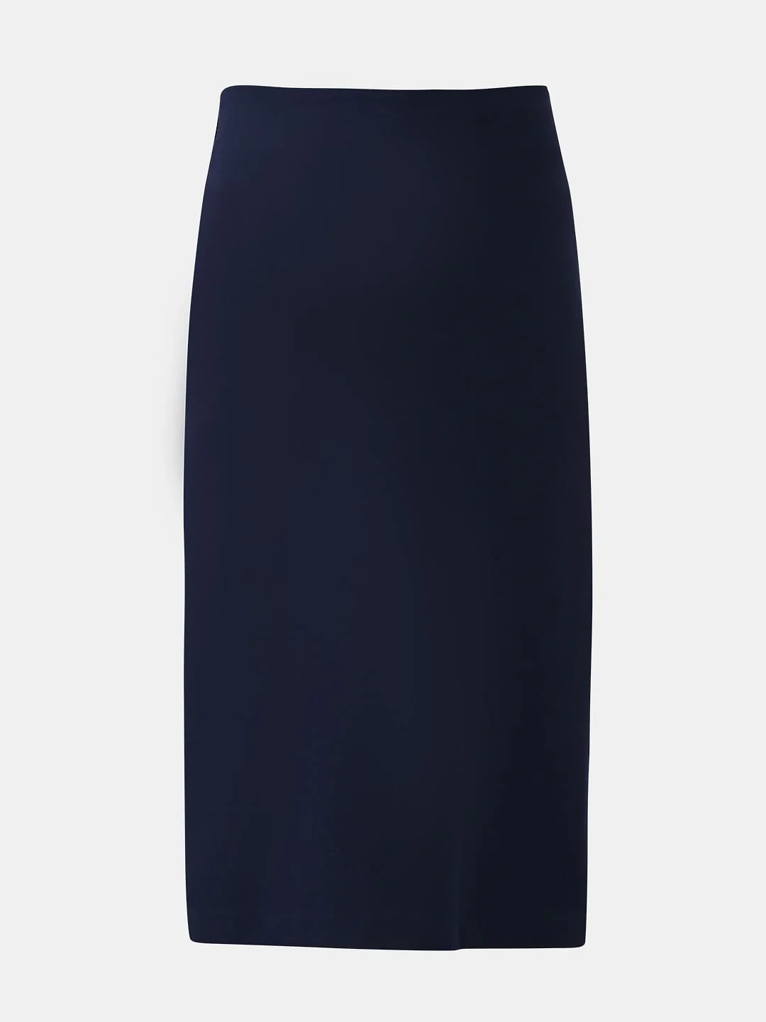 Navy Blue Midi Skirt - Image 7
