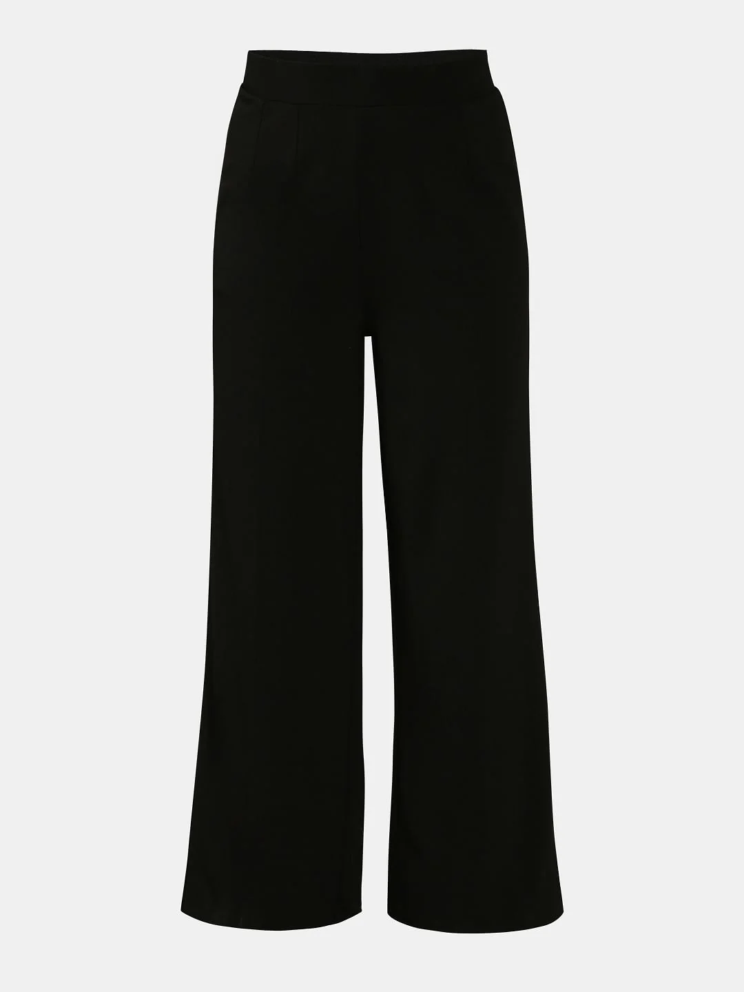 Black Flared Pants - Image 7