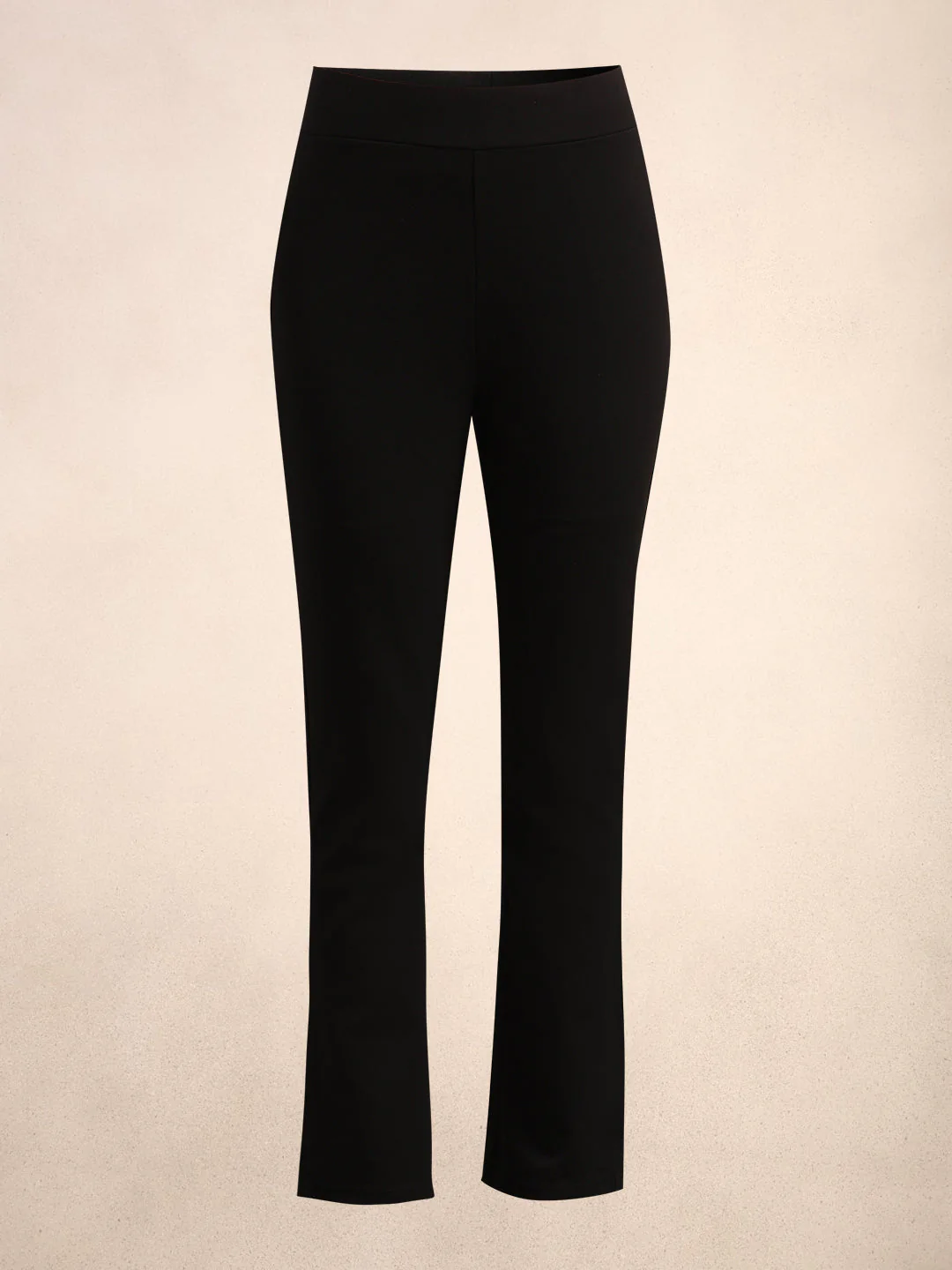 Black Flared Pants - Image 7