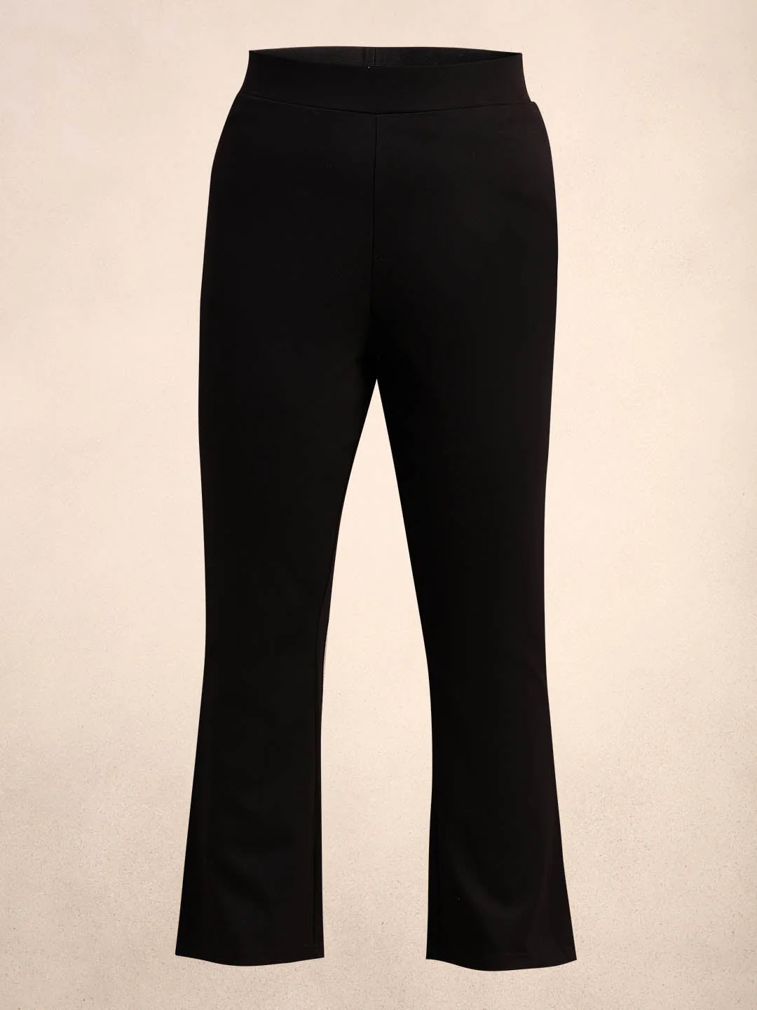 Curve High Rise Flared Pants - Image 7