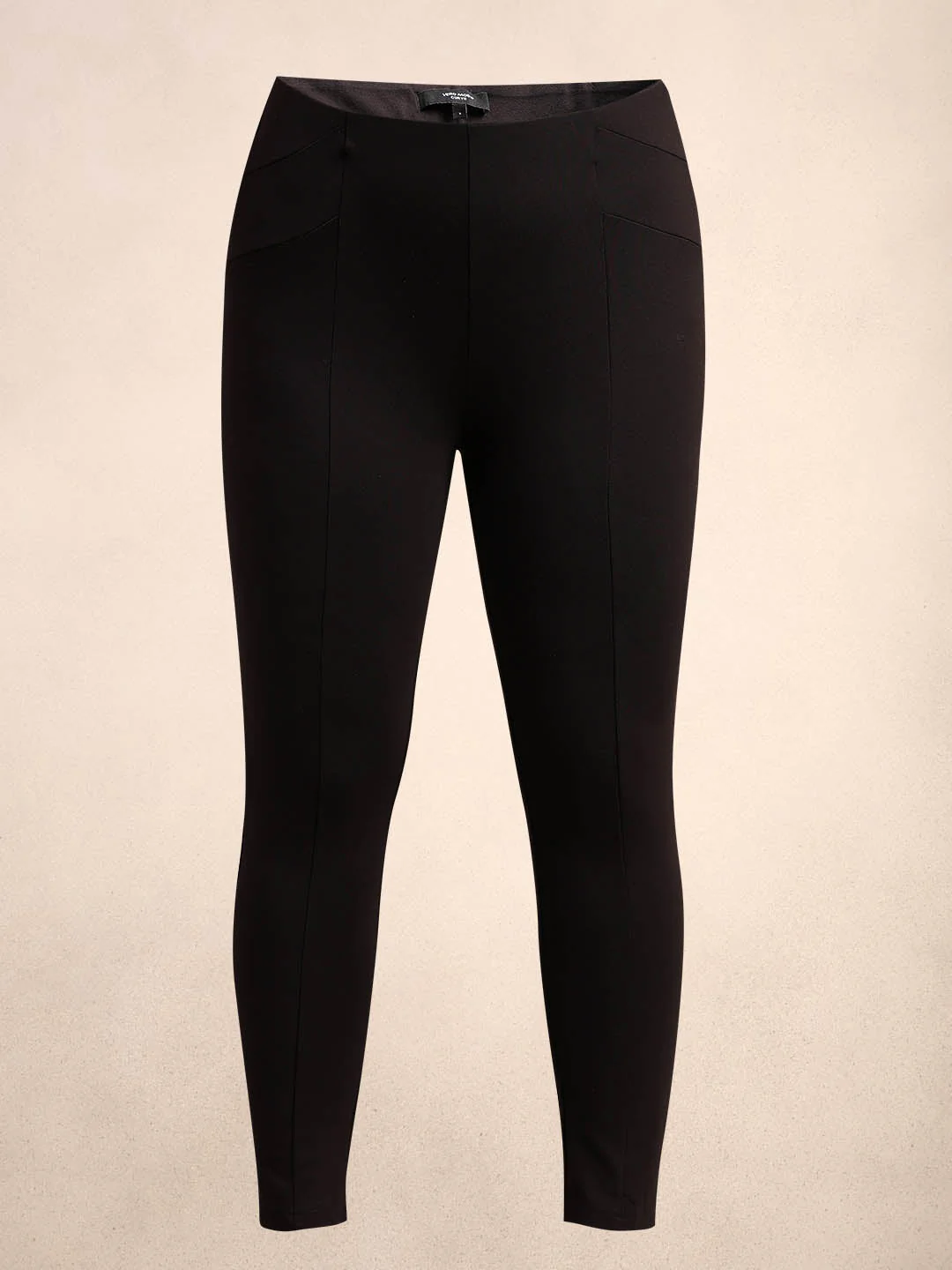 Curve High Rise Stretch Jeggings - Image 7